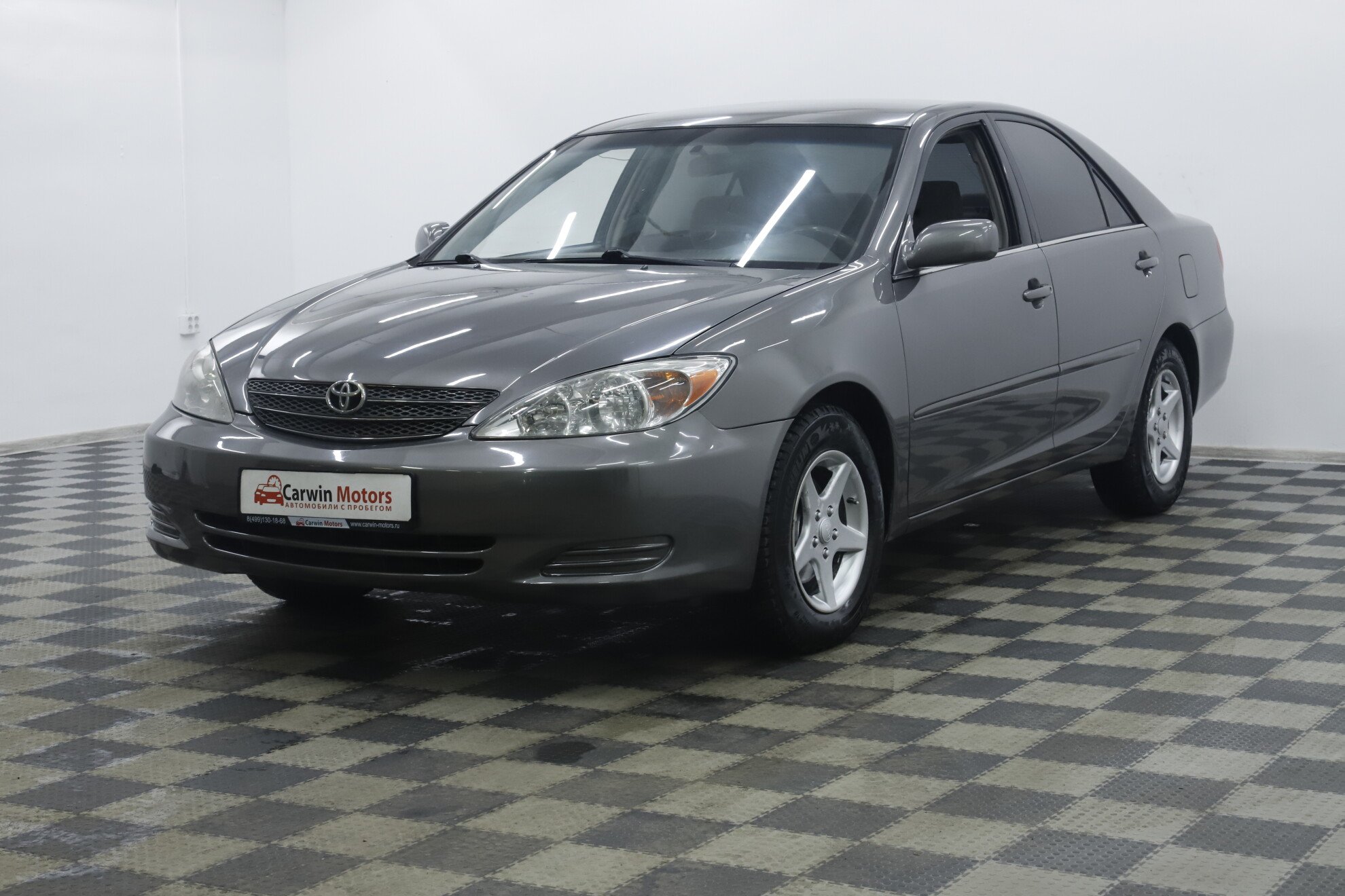 Toyota Camry, V (XV30), 2003 фото 1