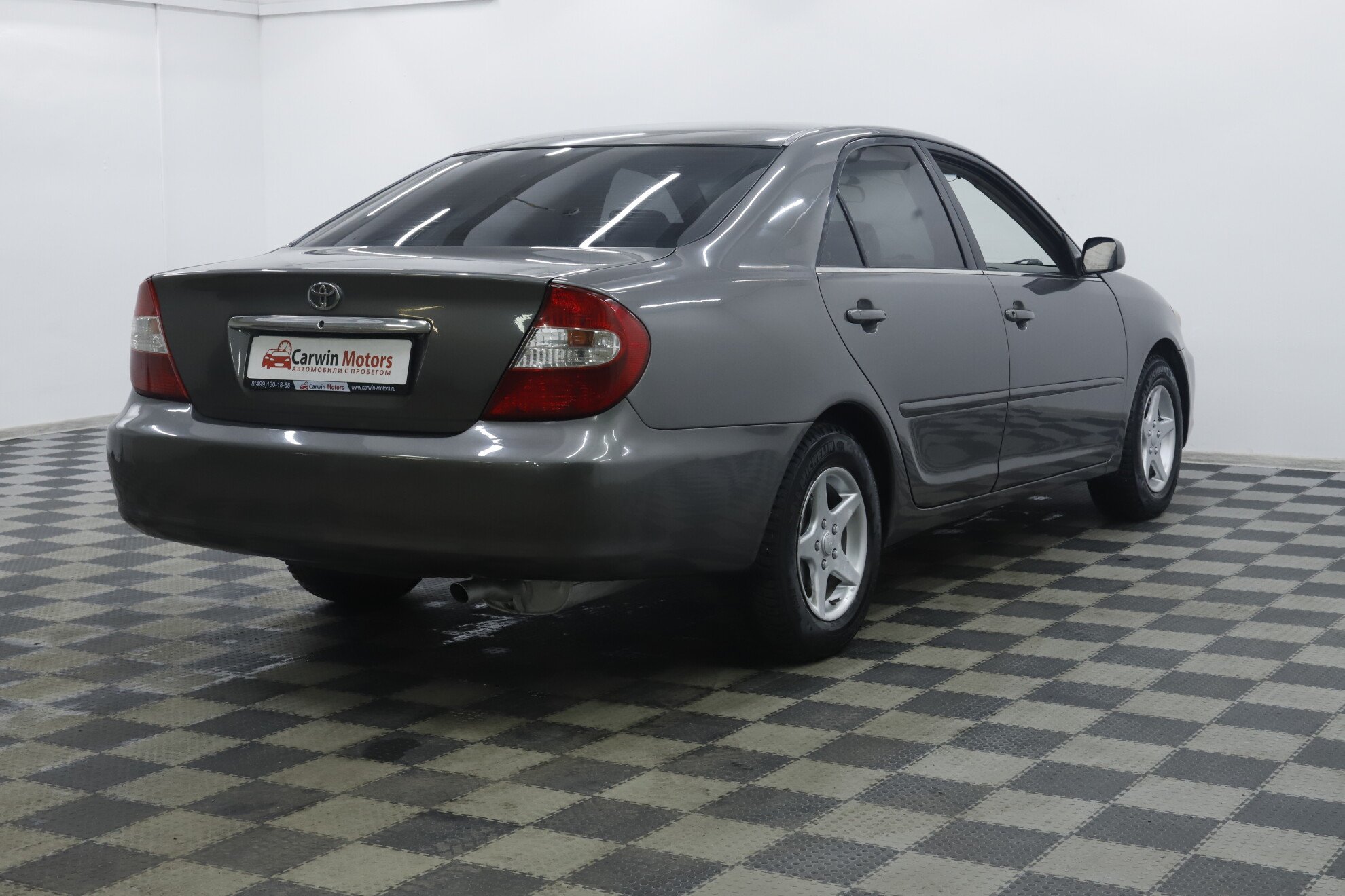 Toyota Camry, V (XV30), 2003 фото 4