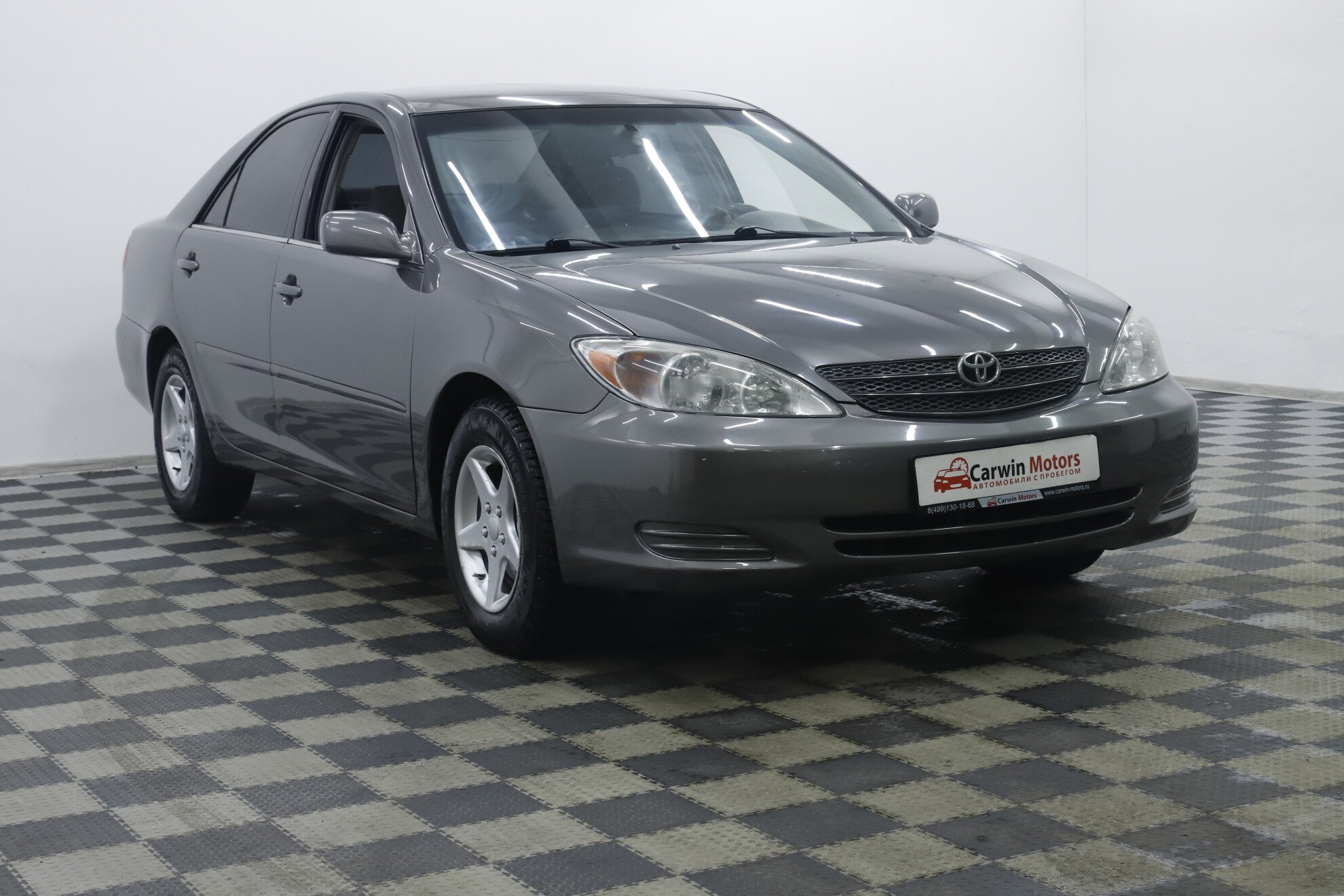 Toyota Camry, V (XV30), 2003 фото 3