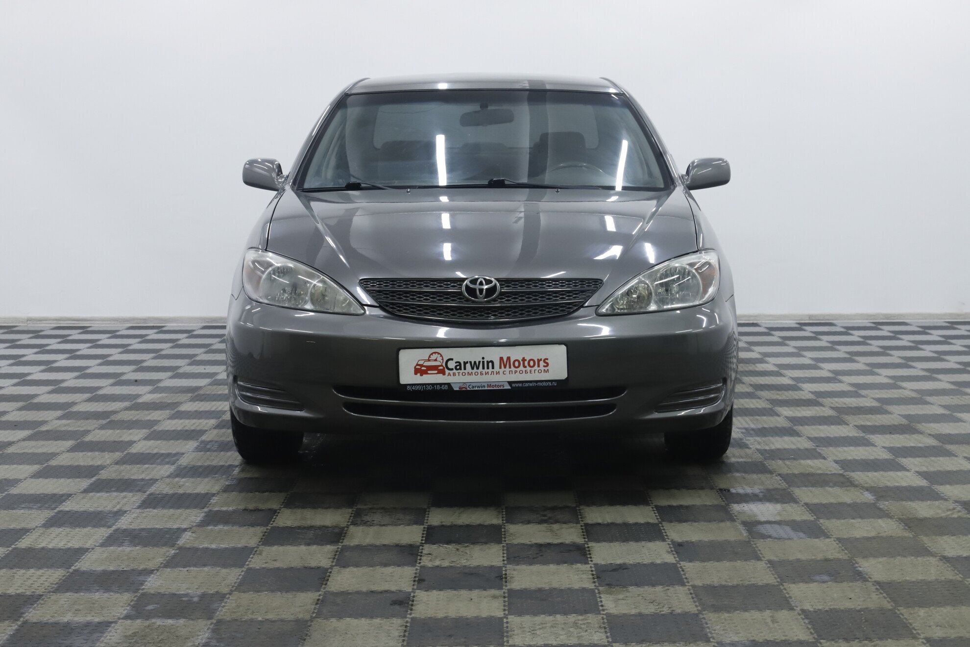 Toyota Camry, V (XV30), 2003 фото 5