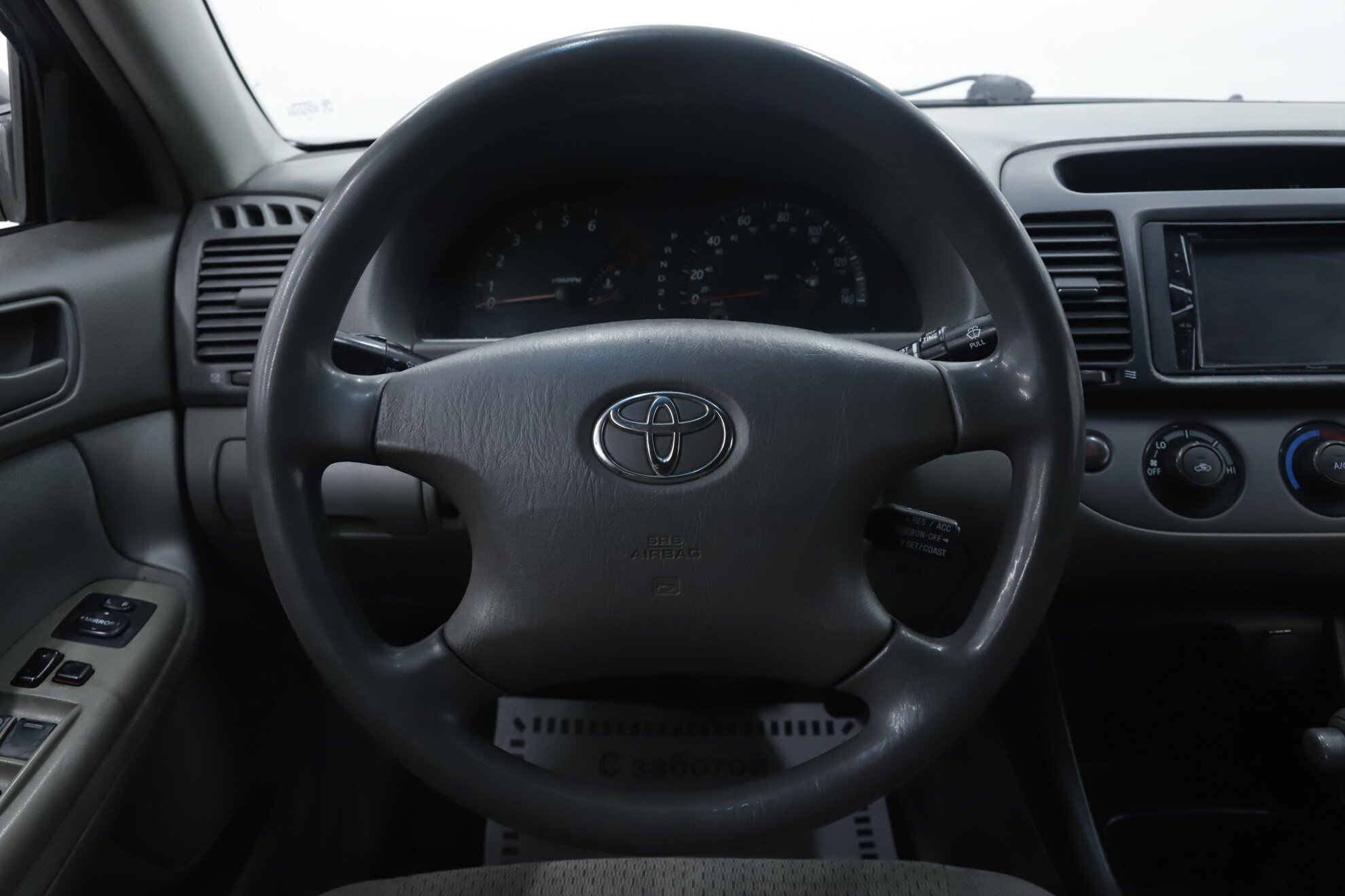 Toyota Camry, V (XV30), 2003 фото 10