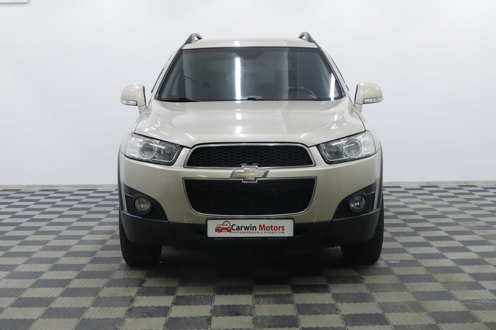 Chevrolet Captiva, I Рестайлинг 2, 2013 фото 5