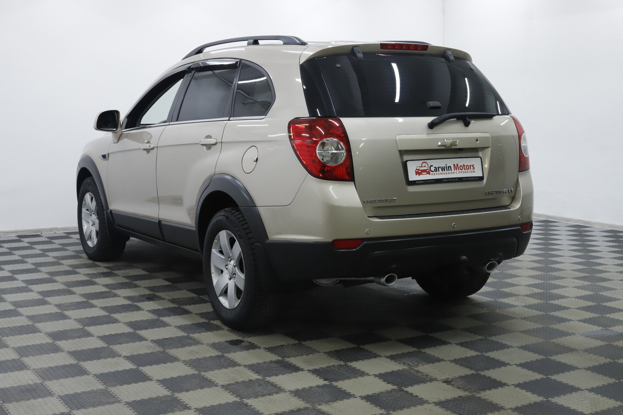 Chevrolet Captiva, I Рестайлинг 2, 2013 фото 2