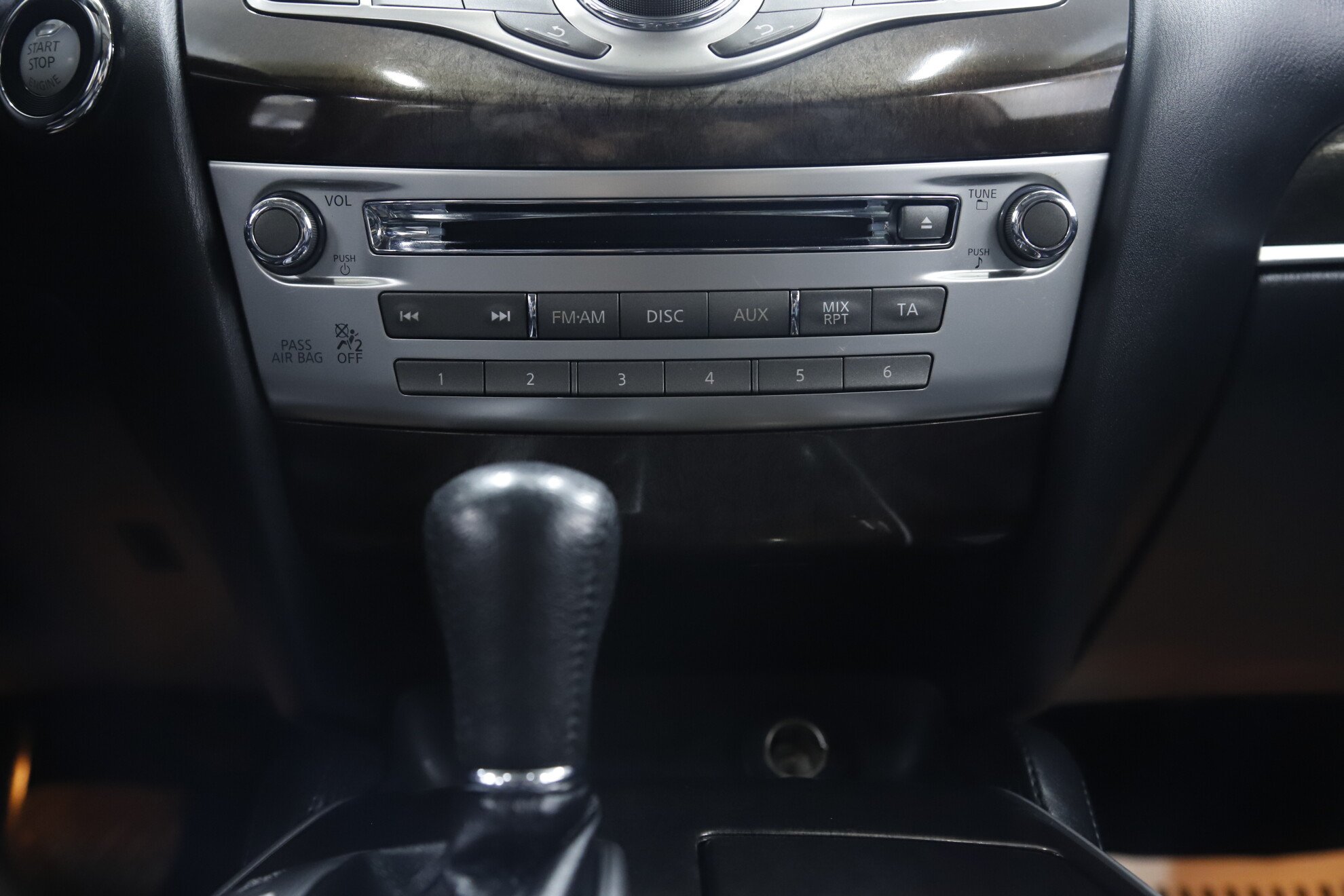 Infiniti QX60, I, 2015 фото 19