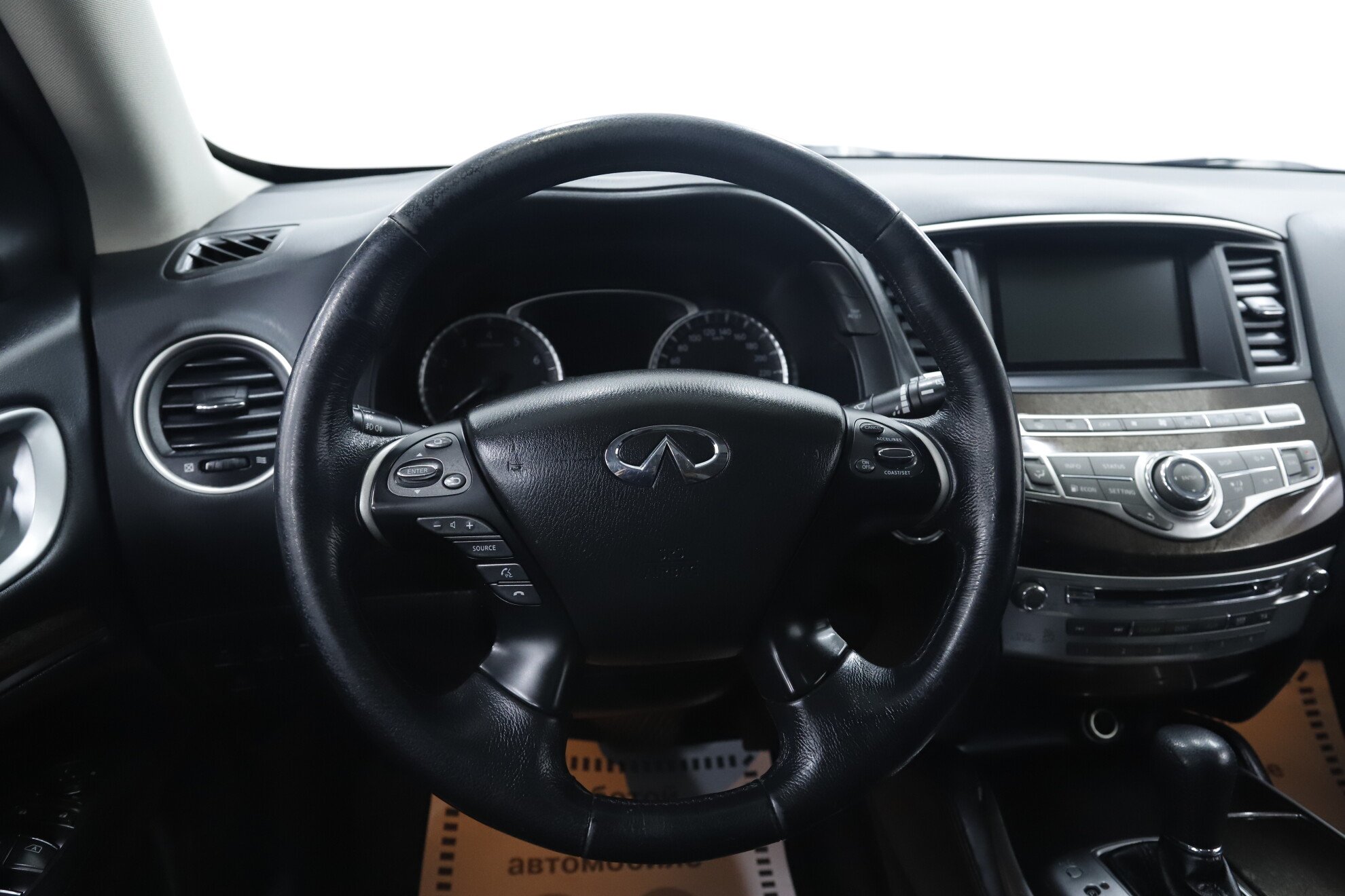 Infiniti QX60, I, 2015 фото 14