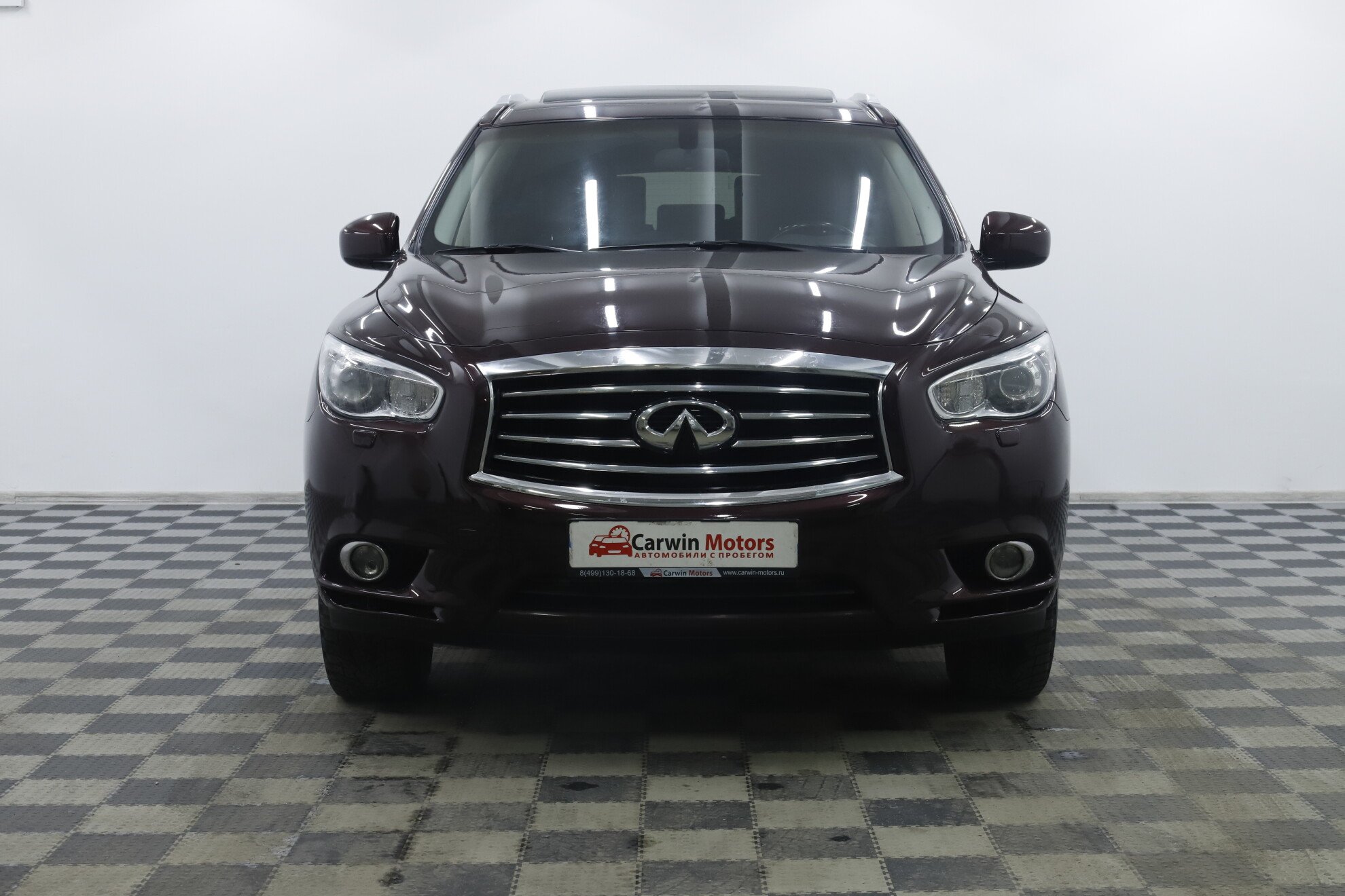 Infiniti QX60, I, 2015 фото 5