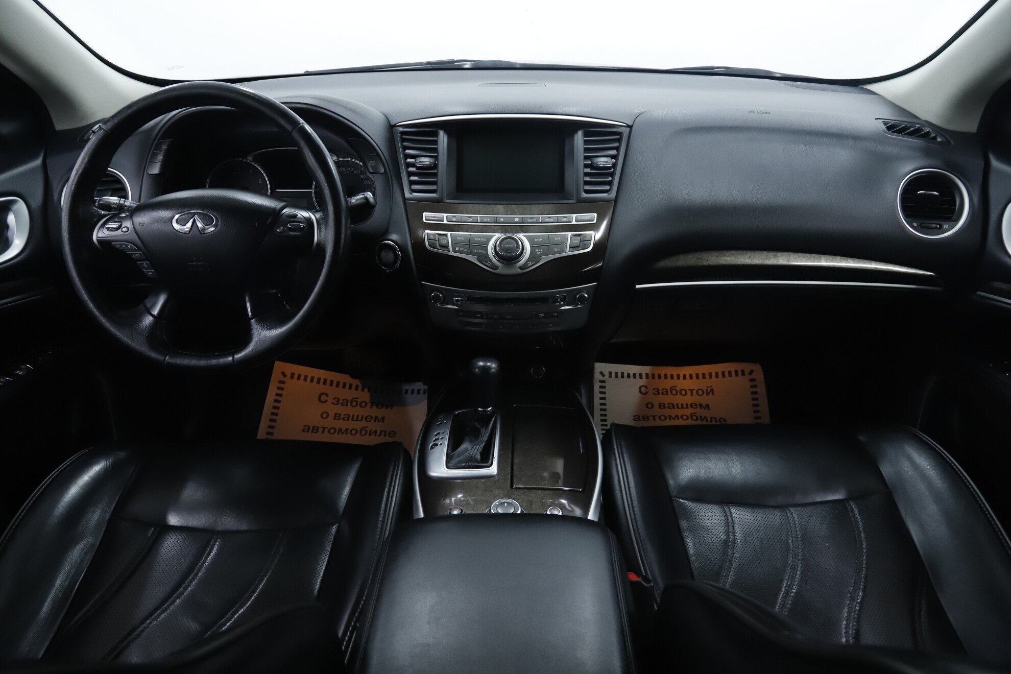 Infiniti QX60, I, 2015 фото 11