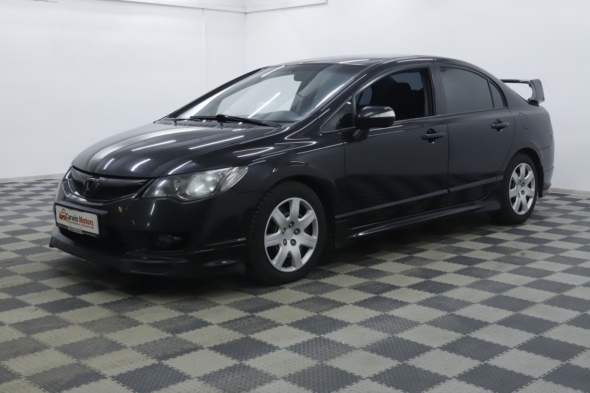 Honda Civic, VIII Рестайлинг, 2010