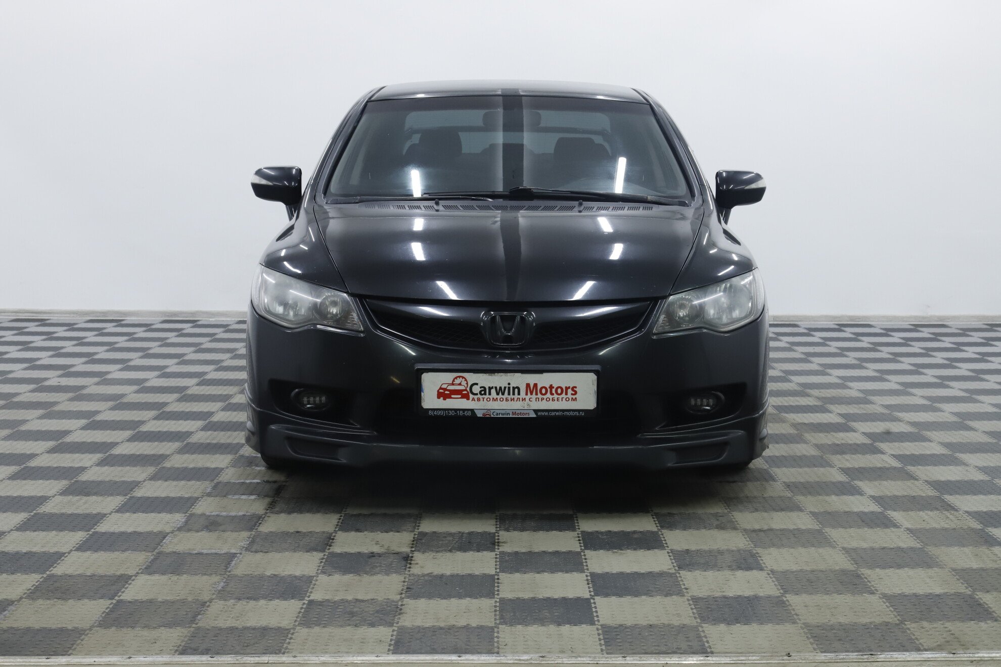 Honda Civic, VIII Рестайлинг, 2010 фото 5