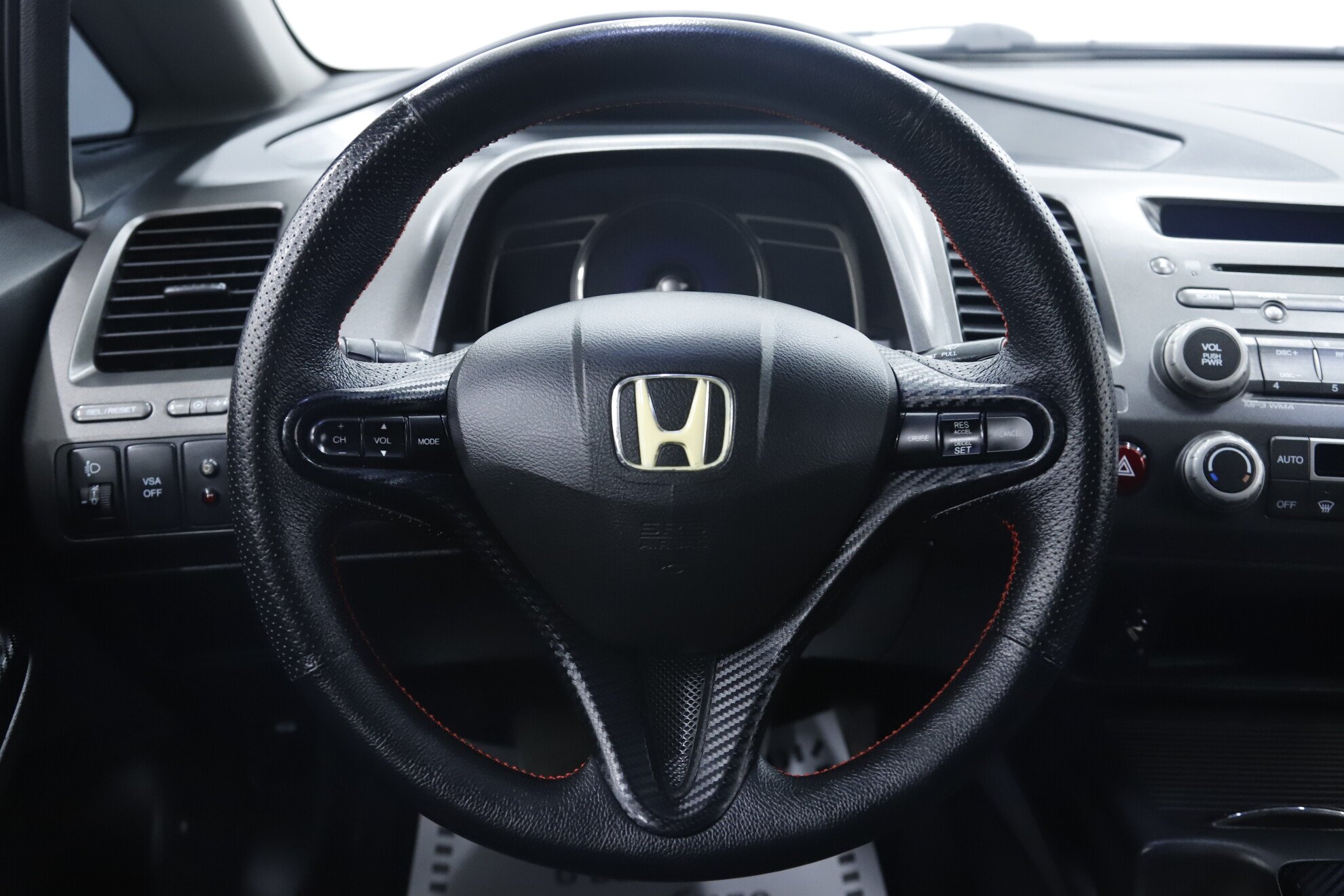 Honda Civic, VIII Рестайлинг, 2010 фото 10