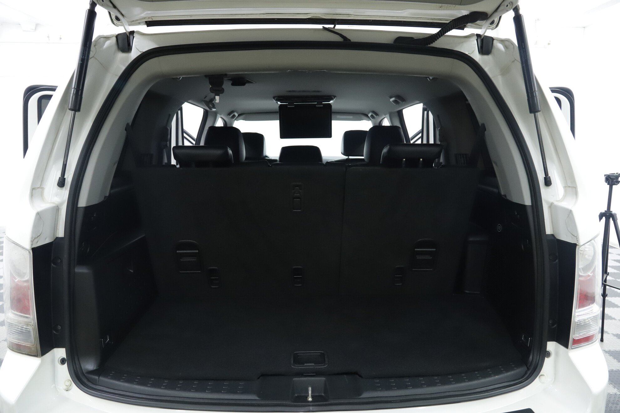 Honda Pilot, II Рестайлинг, 2013 фото 19