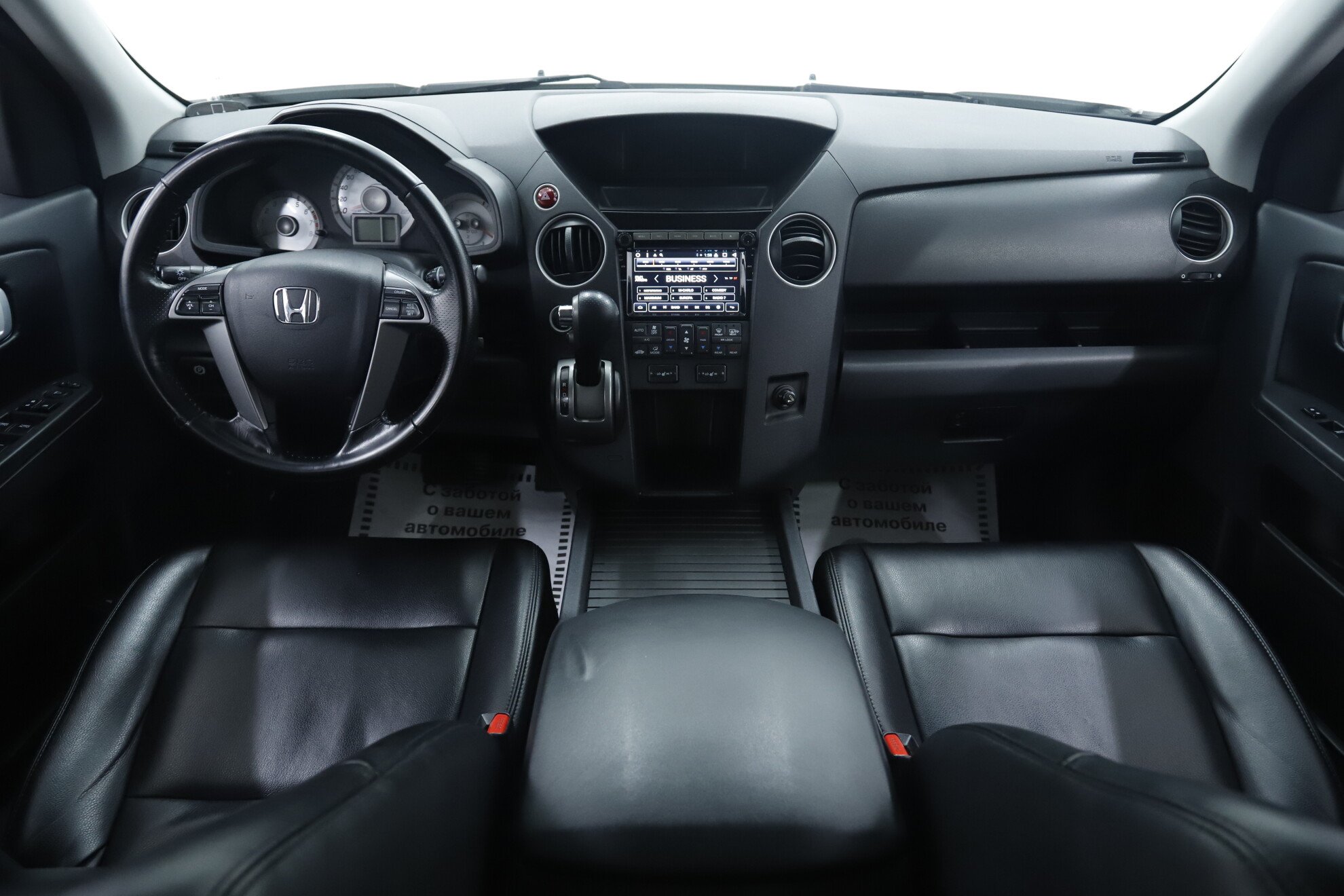 Honda Pilot, II Рестайлинг, 2013 фото 8