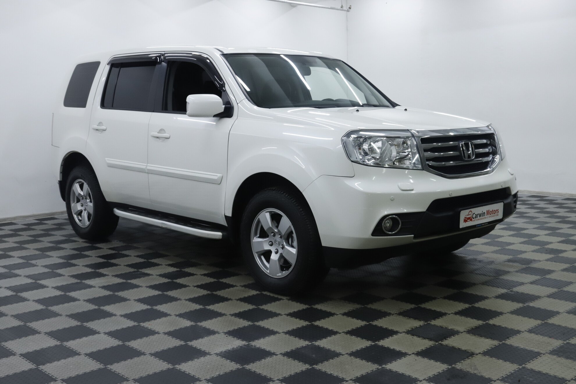 Honda Pilot, II Рестайлинг, 2013 фото 3