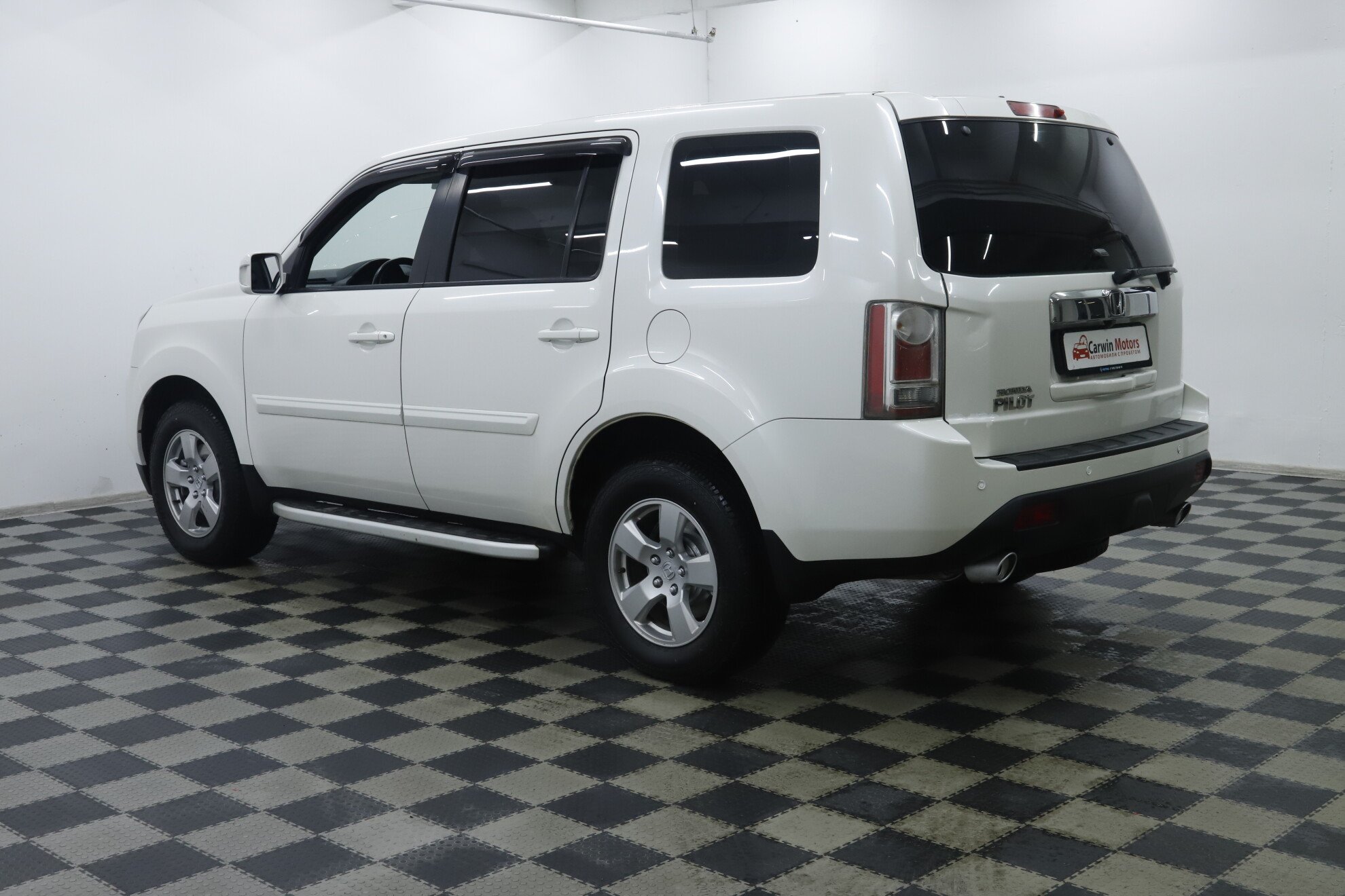 Honda Pilot, II Рестайлинг, 2013 фото 2