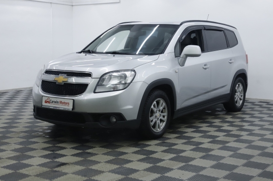 Chevrolet Orlando, I, 2012