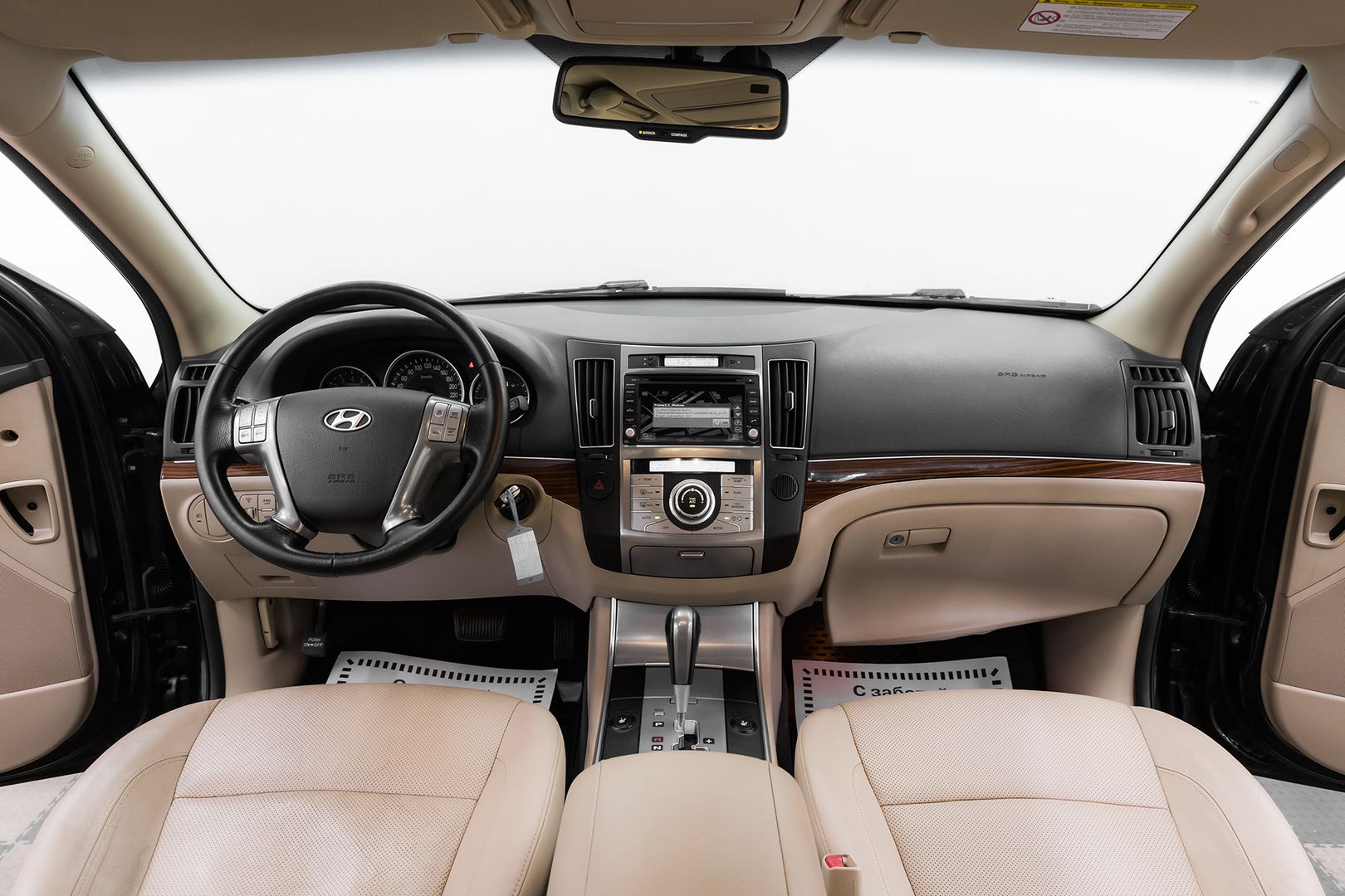 Hyundai ix55, 2011 фото 10