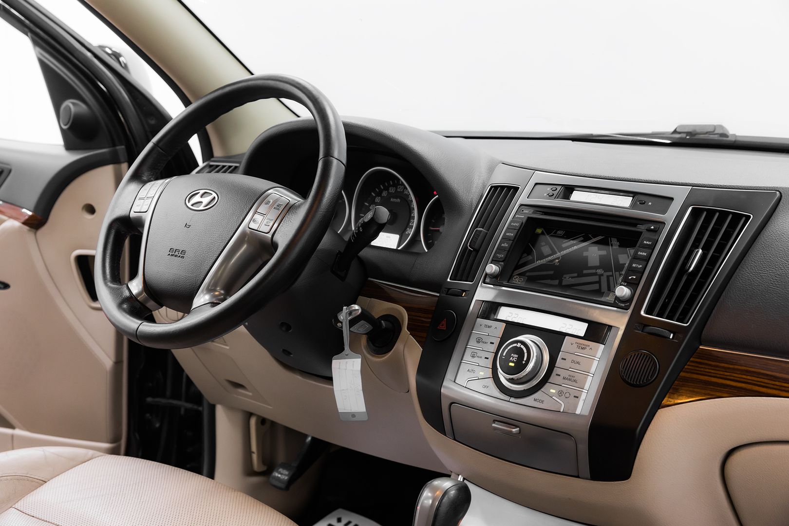 Hyundai ix55, 2011 фото 13
