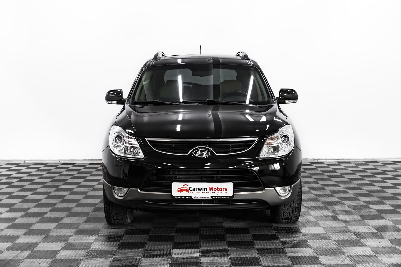 Hyundai ix55, 2011 фото 2
