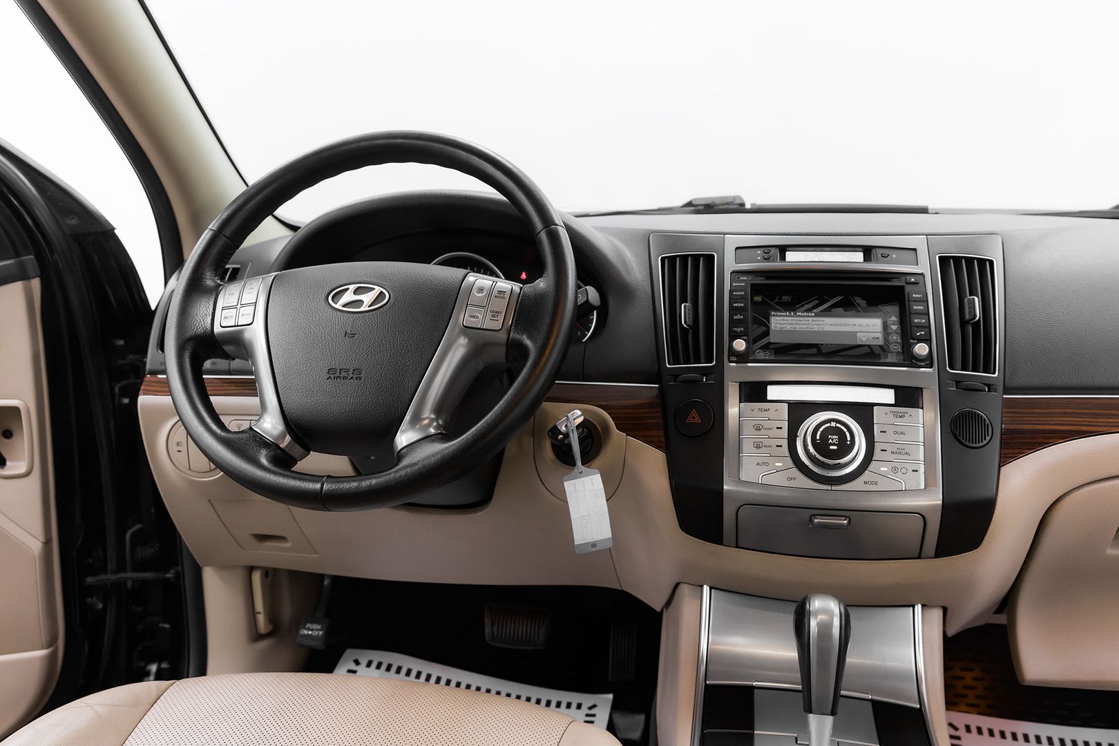 Hyundai ix55, 2011 фото 12