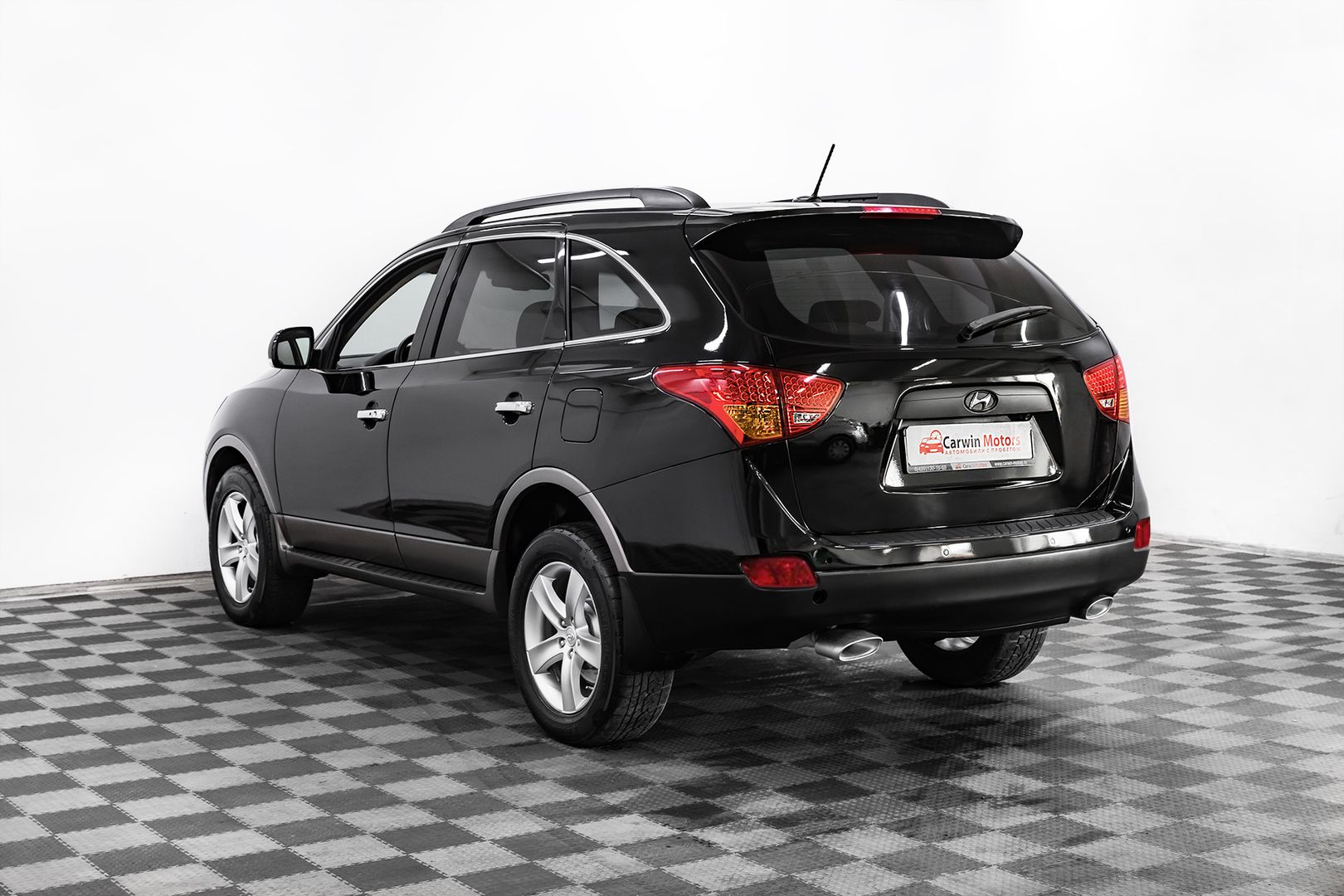 Hyundai ix55, 2011 фото 6
