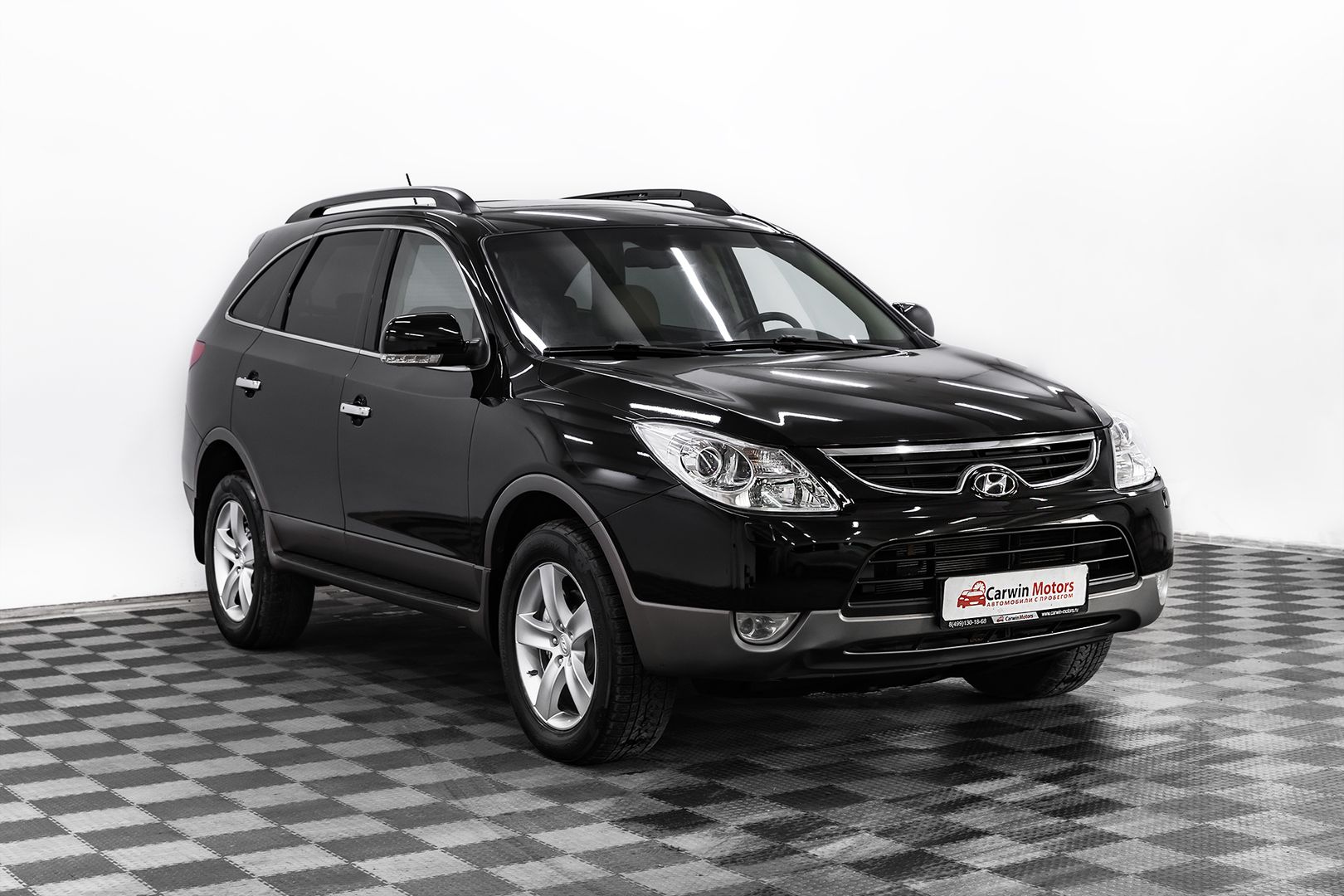Hyundai ix55, 2011 фото 3