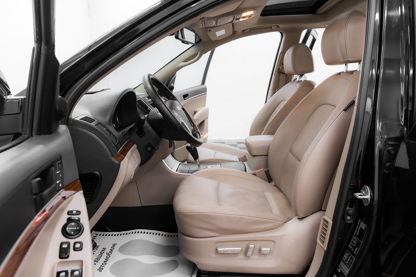 Hyundai ix55, 2011 фото 9