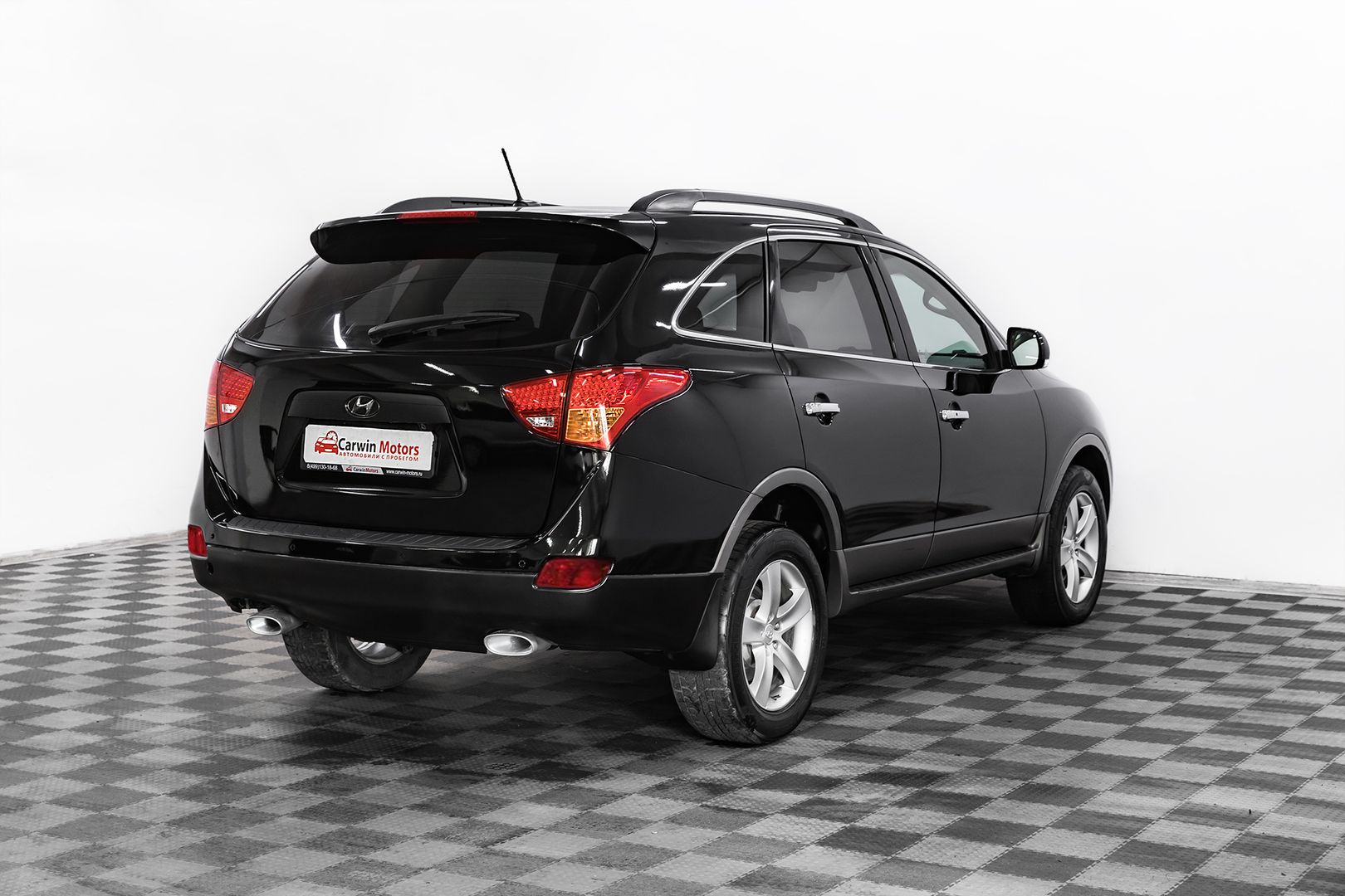 Hyundai ix55, 2011 фото 4