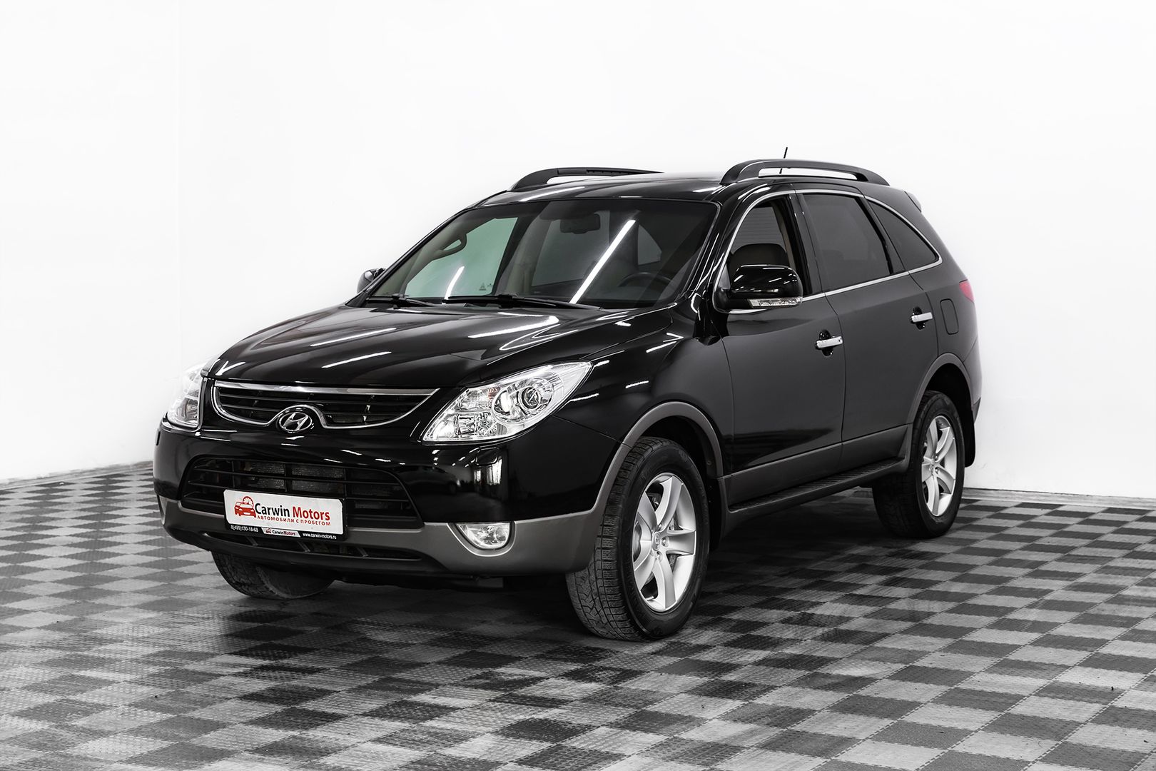 Hyundai ix55, 2011