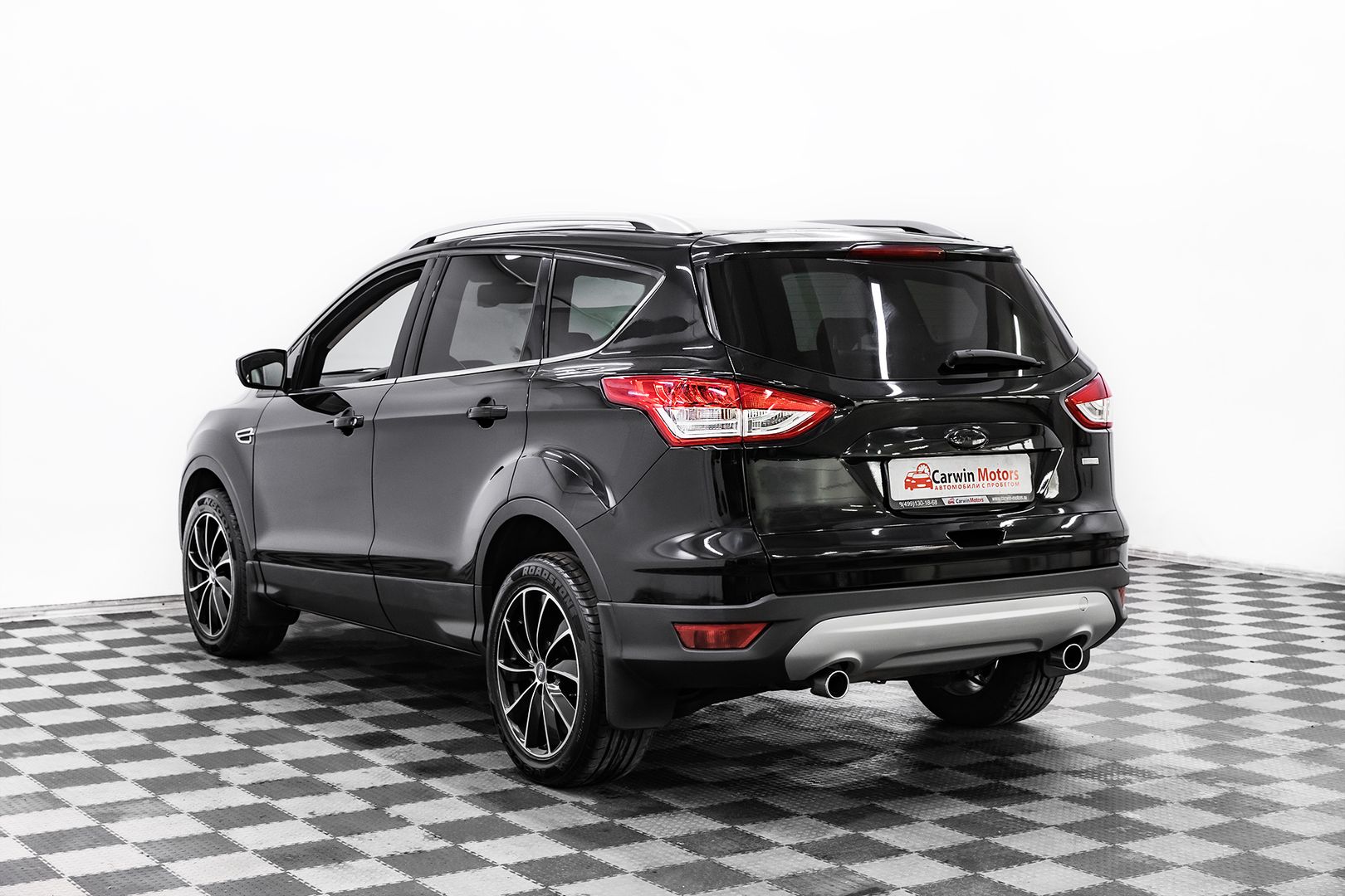 Ford Kuga, II, 2015 фото 6