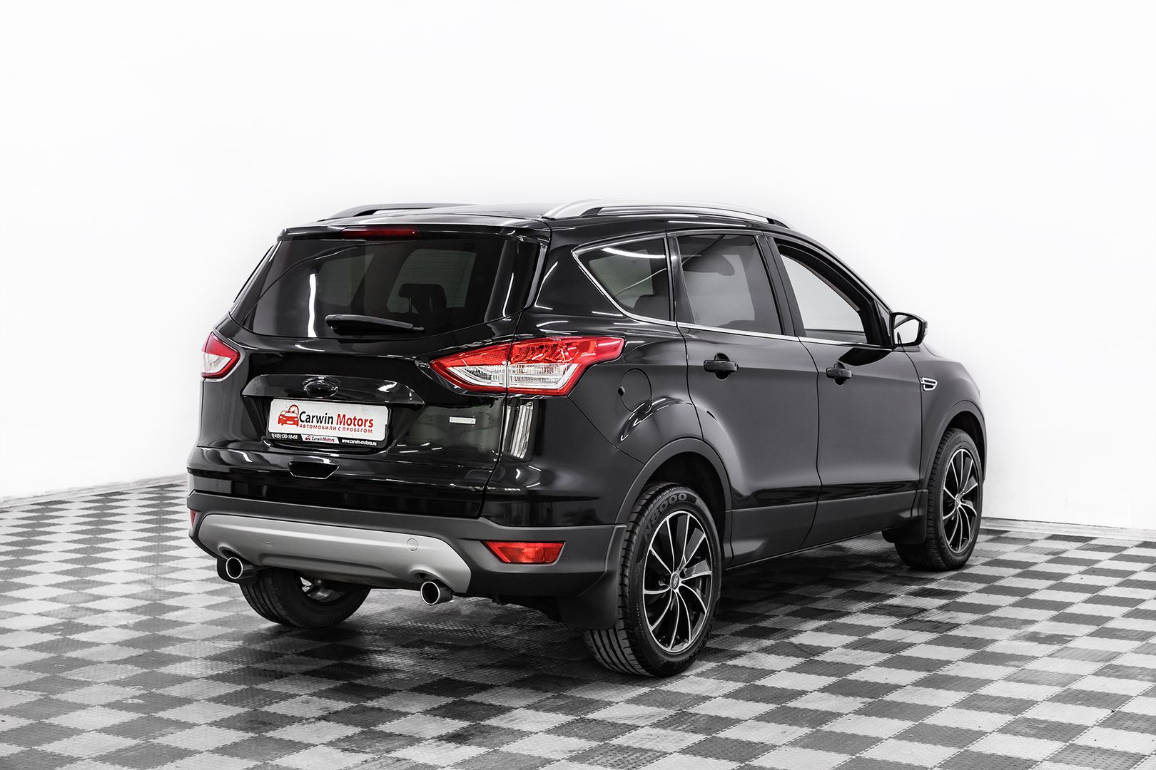 Ford Kuga, II, 2015 фото 4