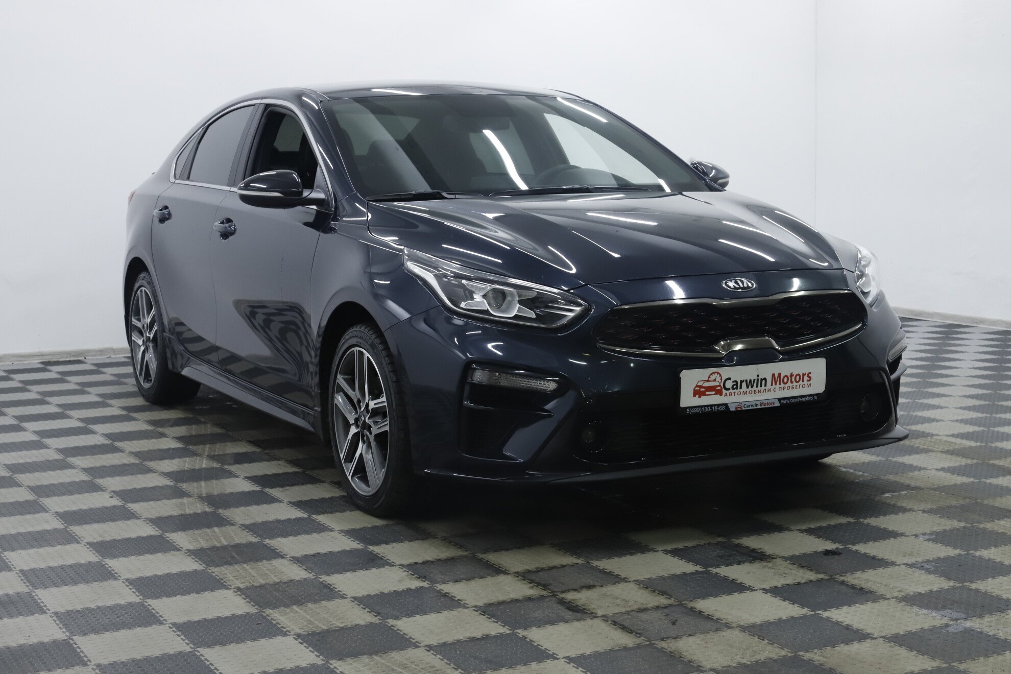 Kia Cerato, IV, 2019 фото 3