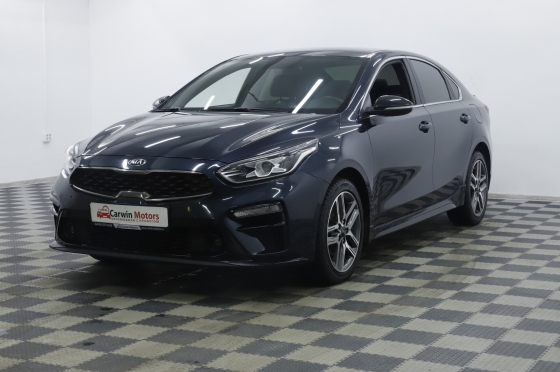 Kia Cerato, IV, 2019