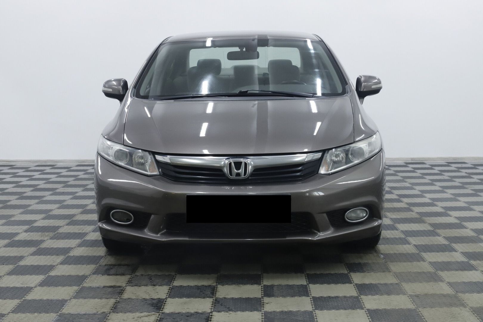 Honda Civic, IX, 2012