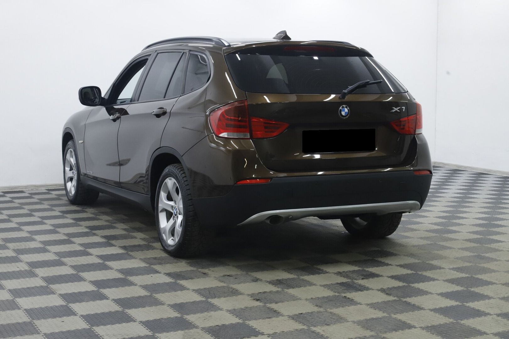 BMW X1, I (E84), 2011 фото 6