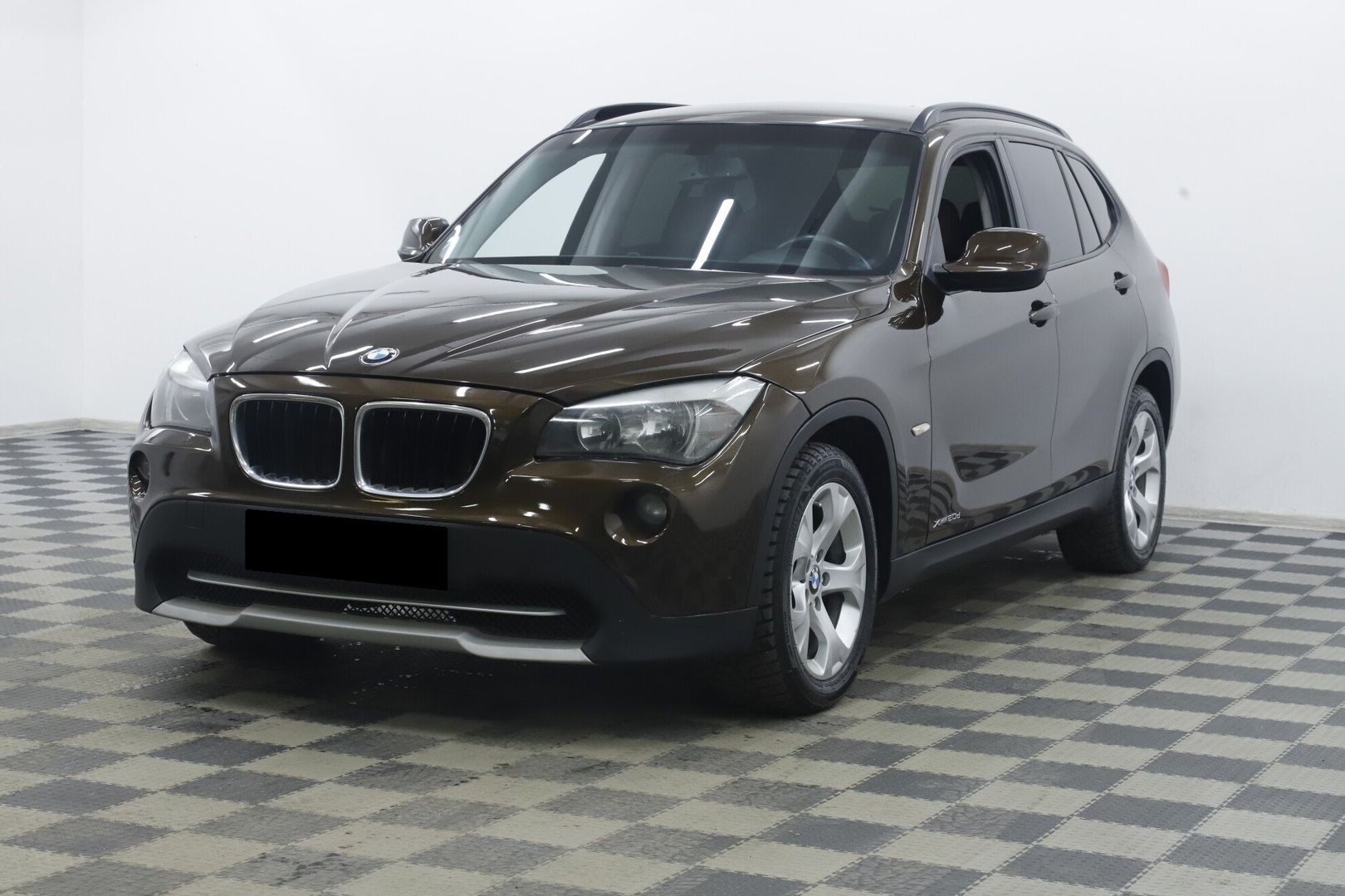 BMW X1, I (E84), 2011 фото 4