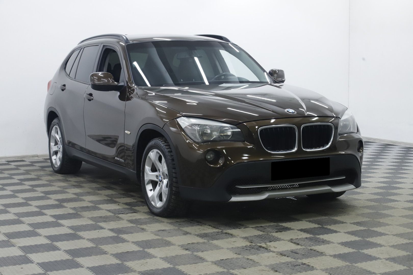 BMW X1, I (E84), 2011 фото 3