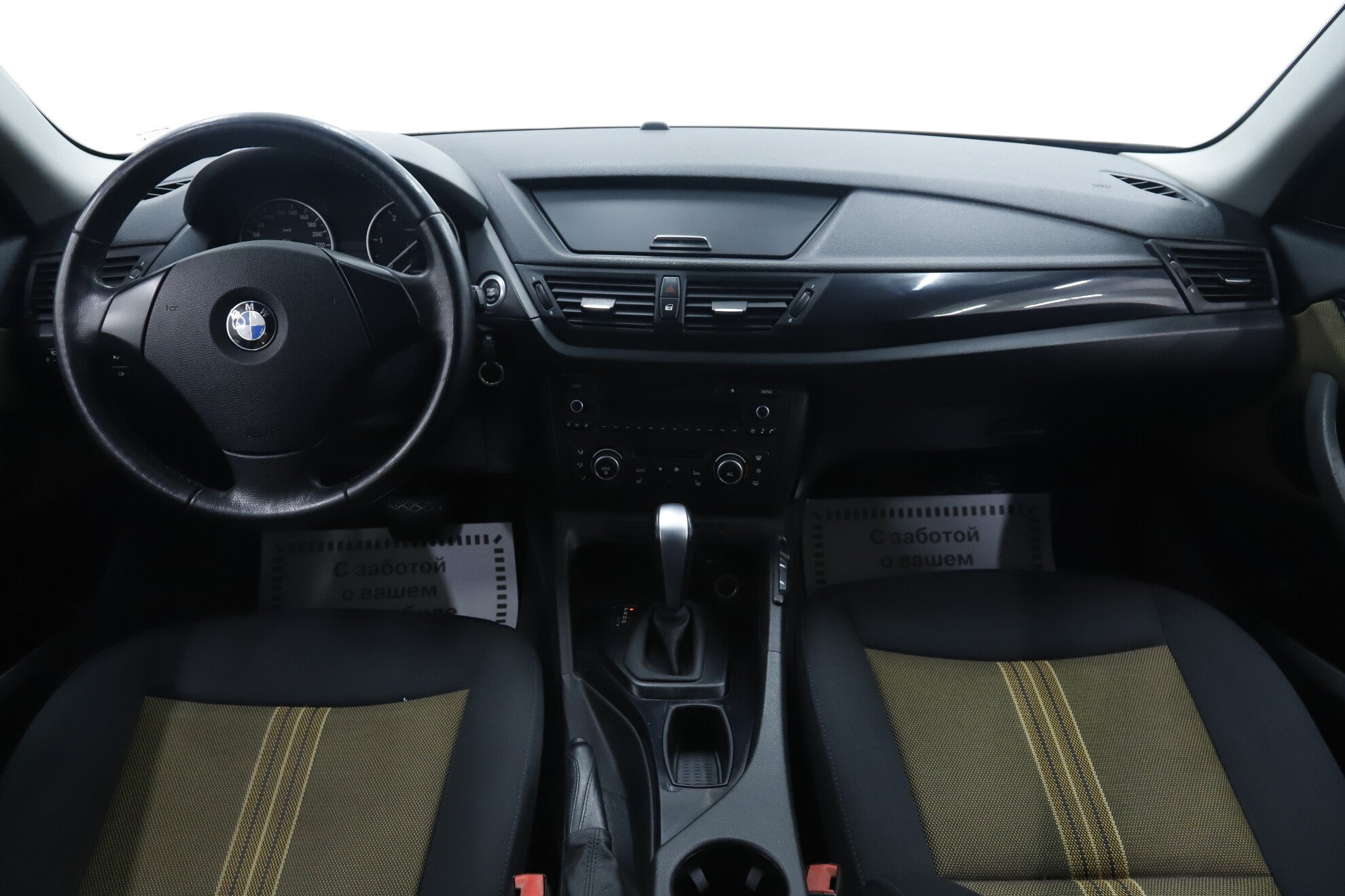 BMW X1, I (E84), 2011 фото 9