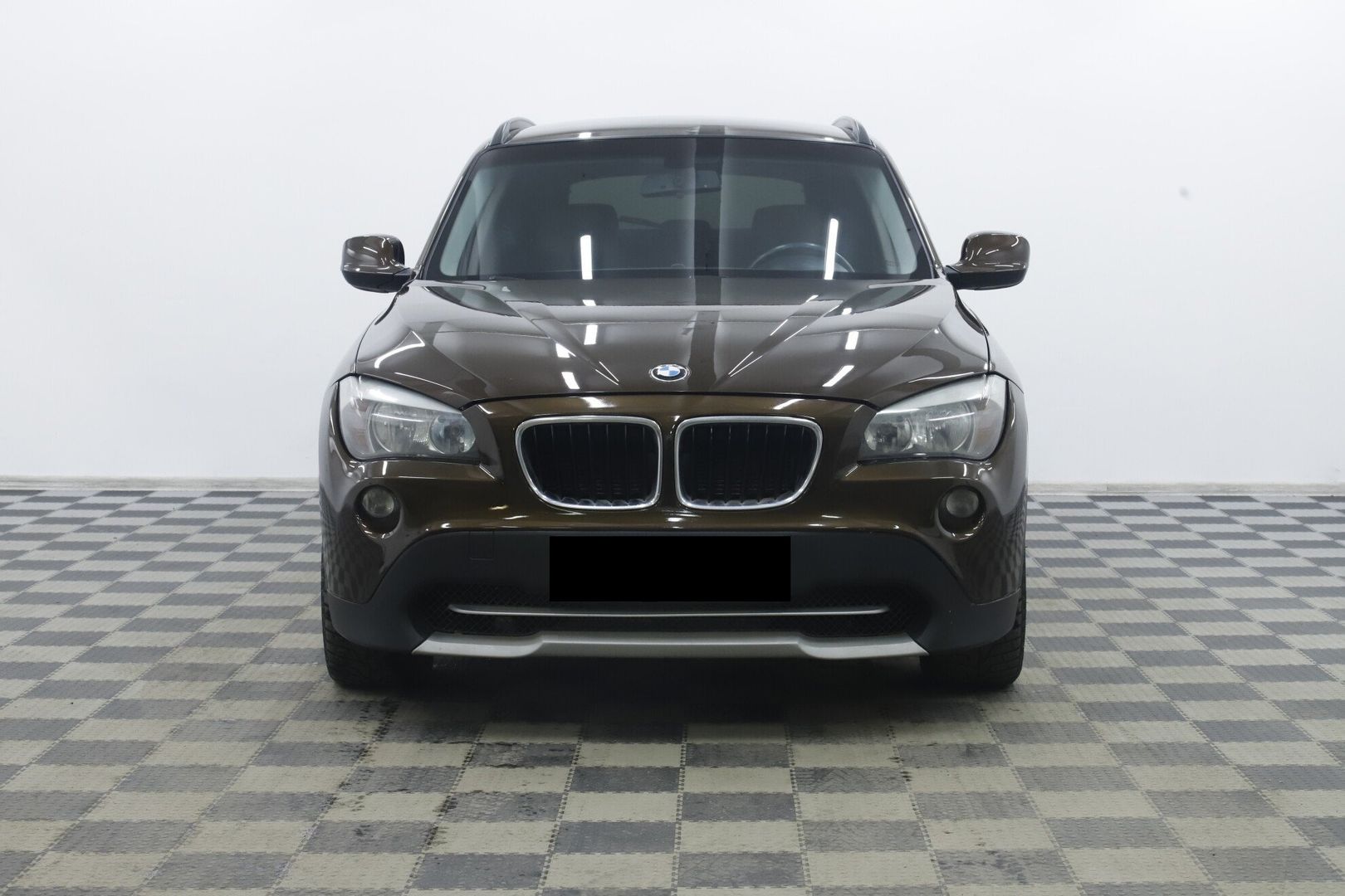 BMW X1, I (E84), 2011