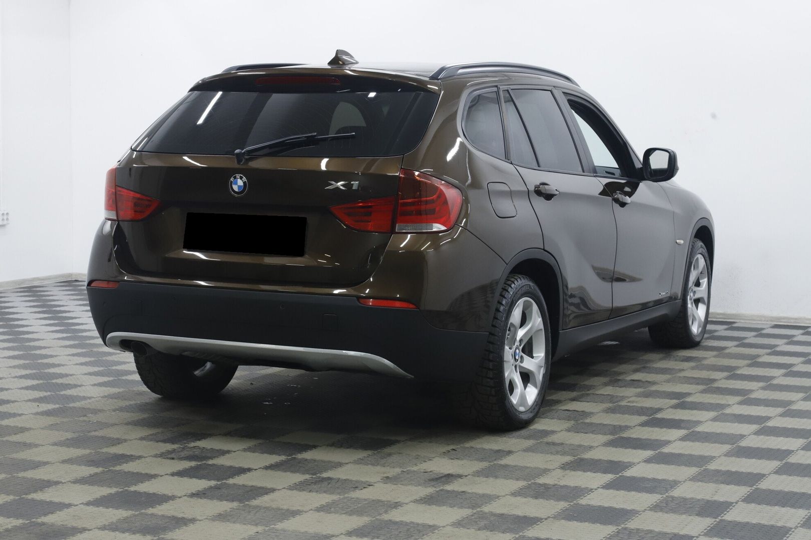 BMW X1, I (E84), 2011 фото 5