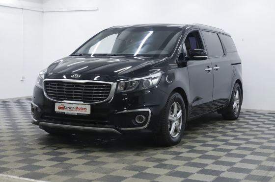 Kia Carnival, III, 2016