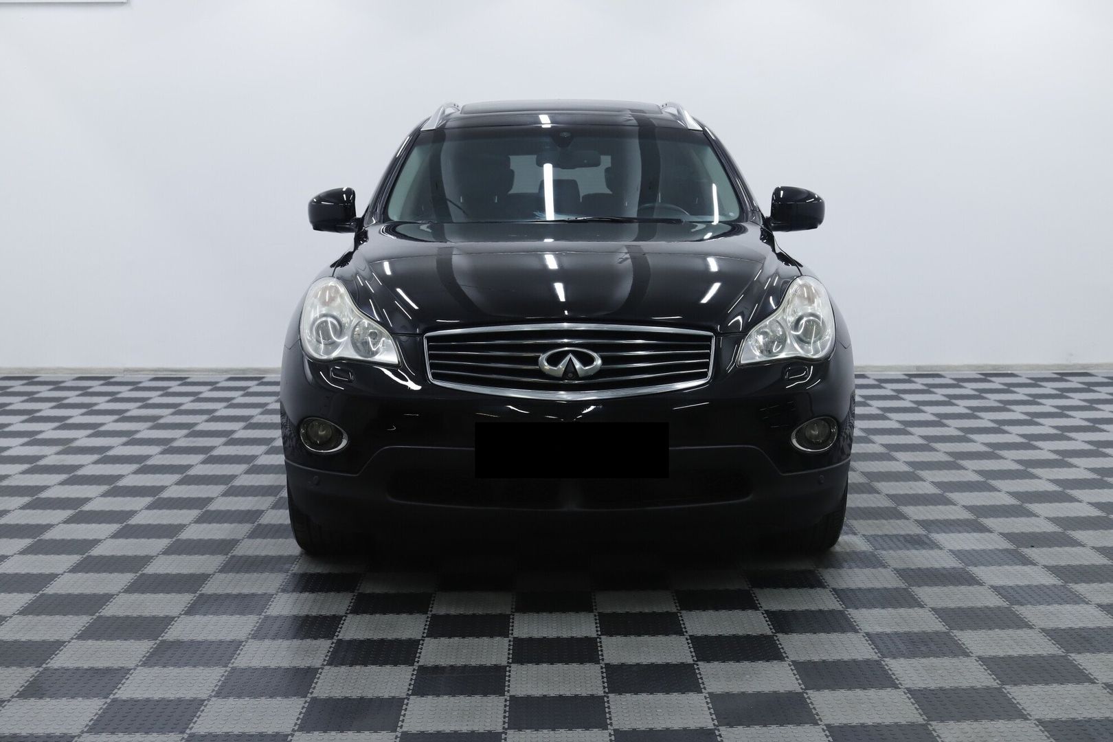 Infiniti EX, I (J50), 2012