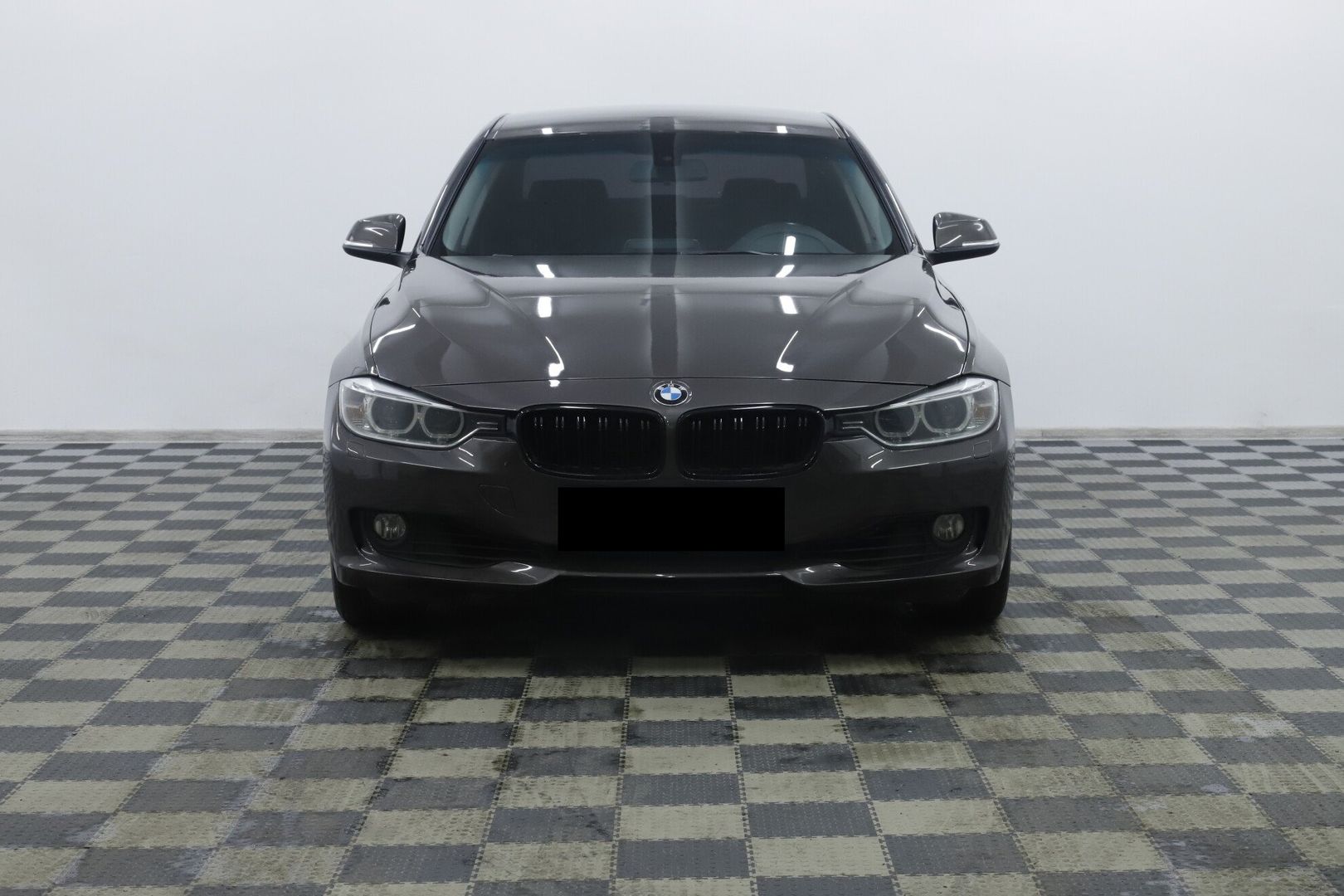 BMW 3 серии, VI (F3x), 2014