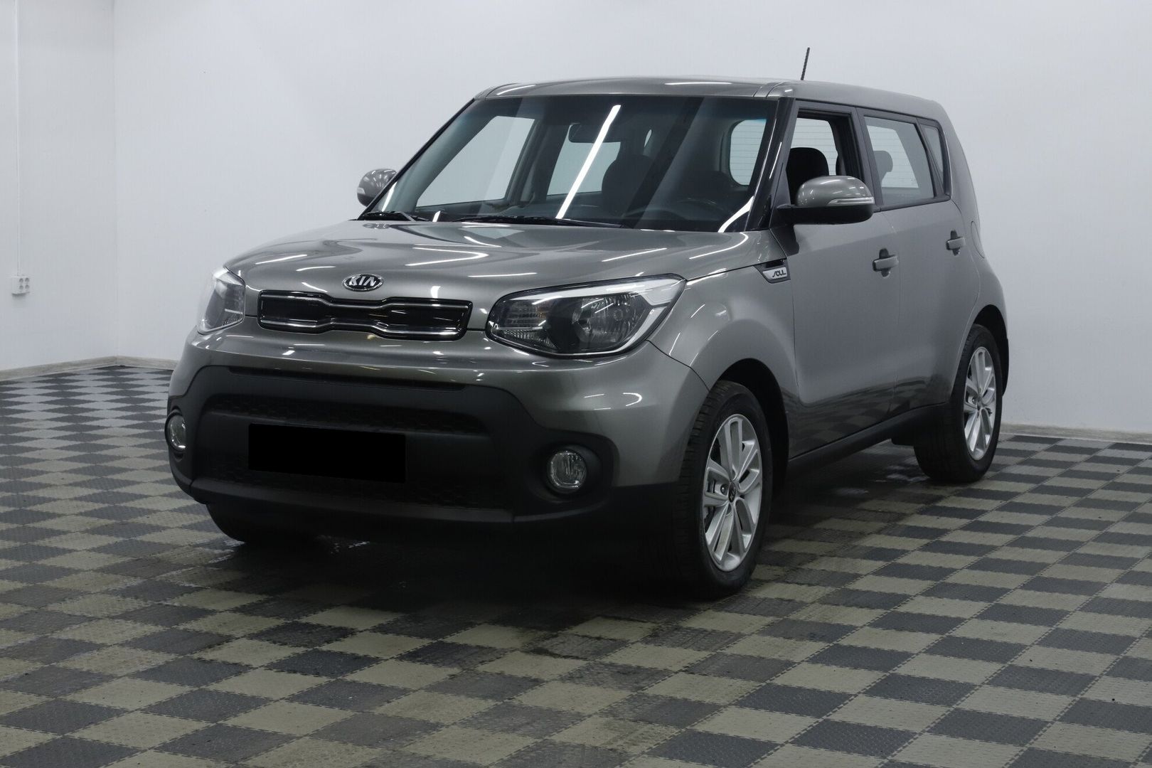 Kia Soul, II Рестайлинг, 2018 фото 4