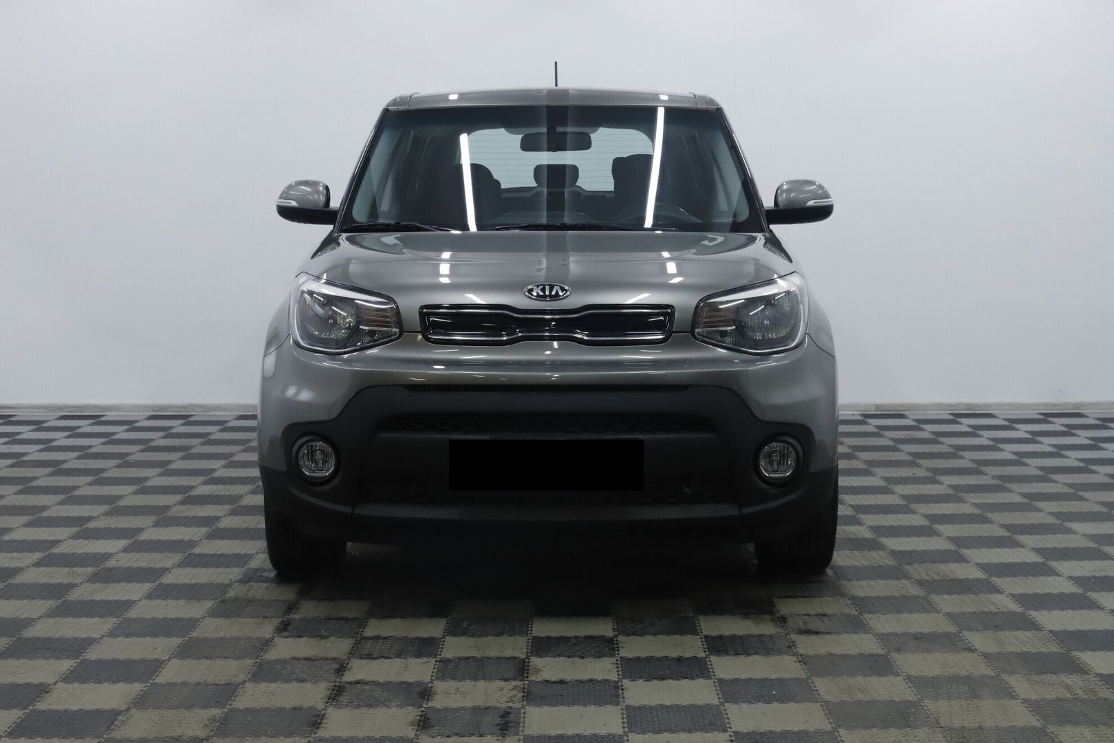 Kia Soul, II Рестайлинг, 2018 фото 1