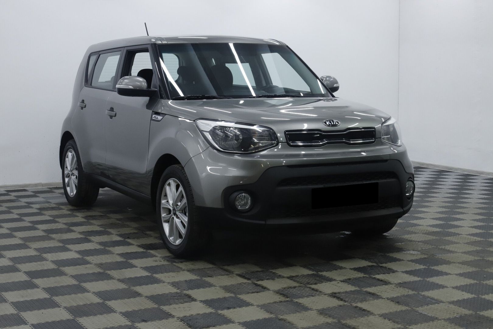 Kia Soul, II Рестайлинг, 2018 фото 3