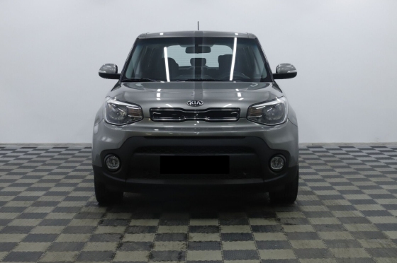 Kia Soul, II Рестайлинг, 2018