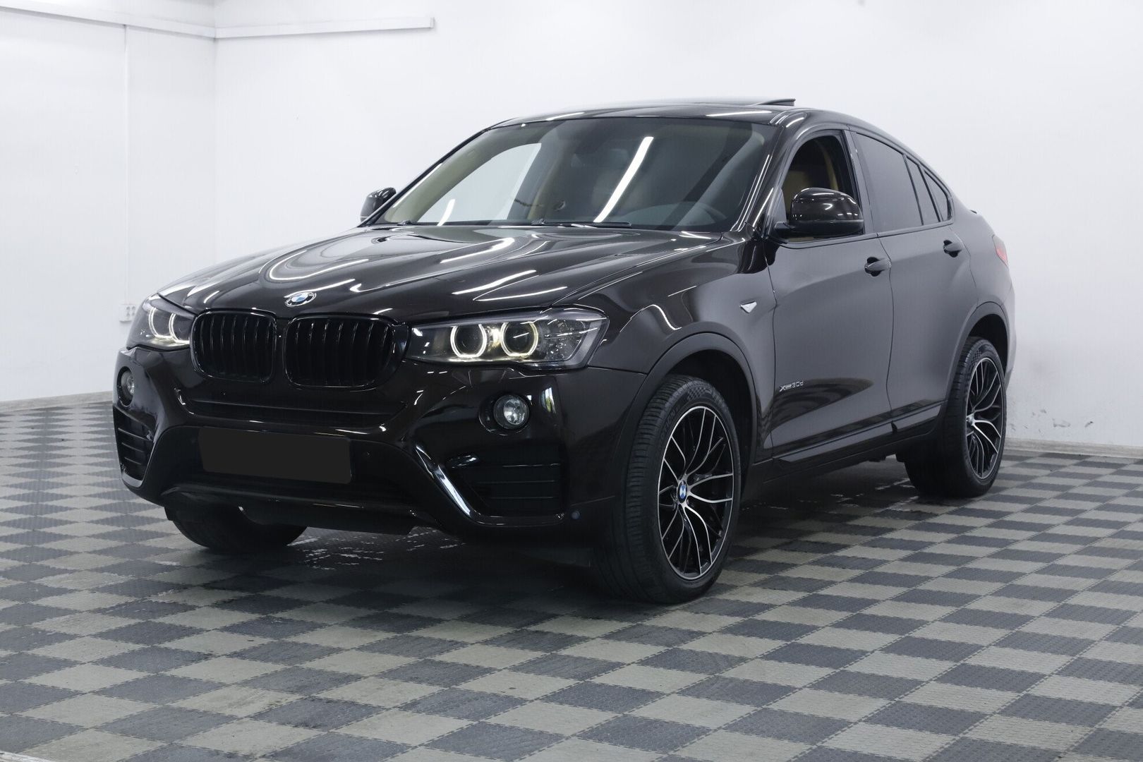 BMW X4, I (F26), 2014