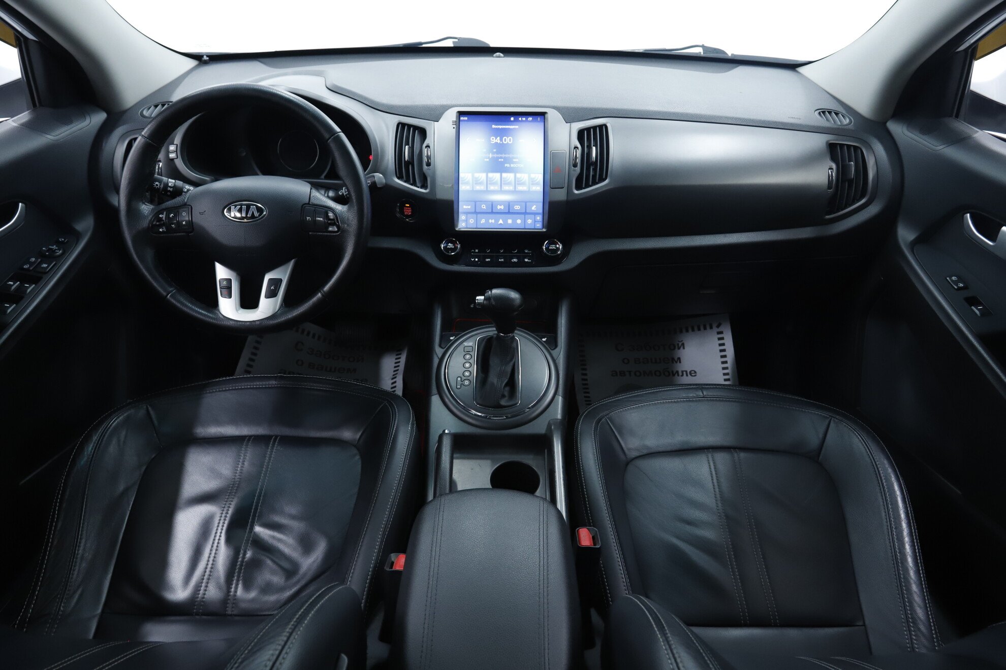 Kia Sportage, III, 2013 фото 8