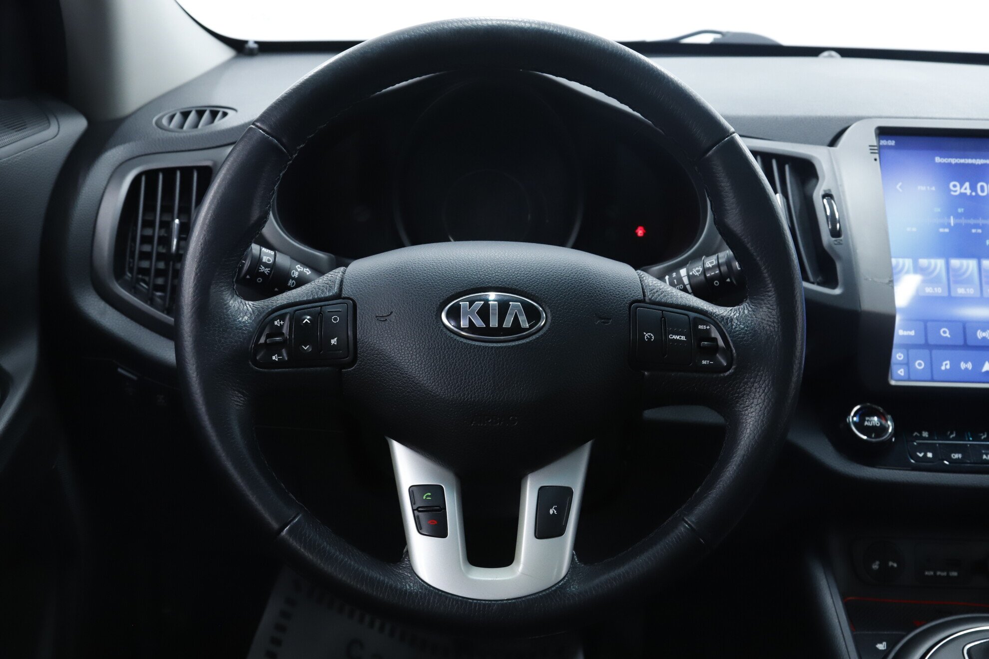 Kia Sportage, III, 2013 фото 9