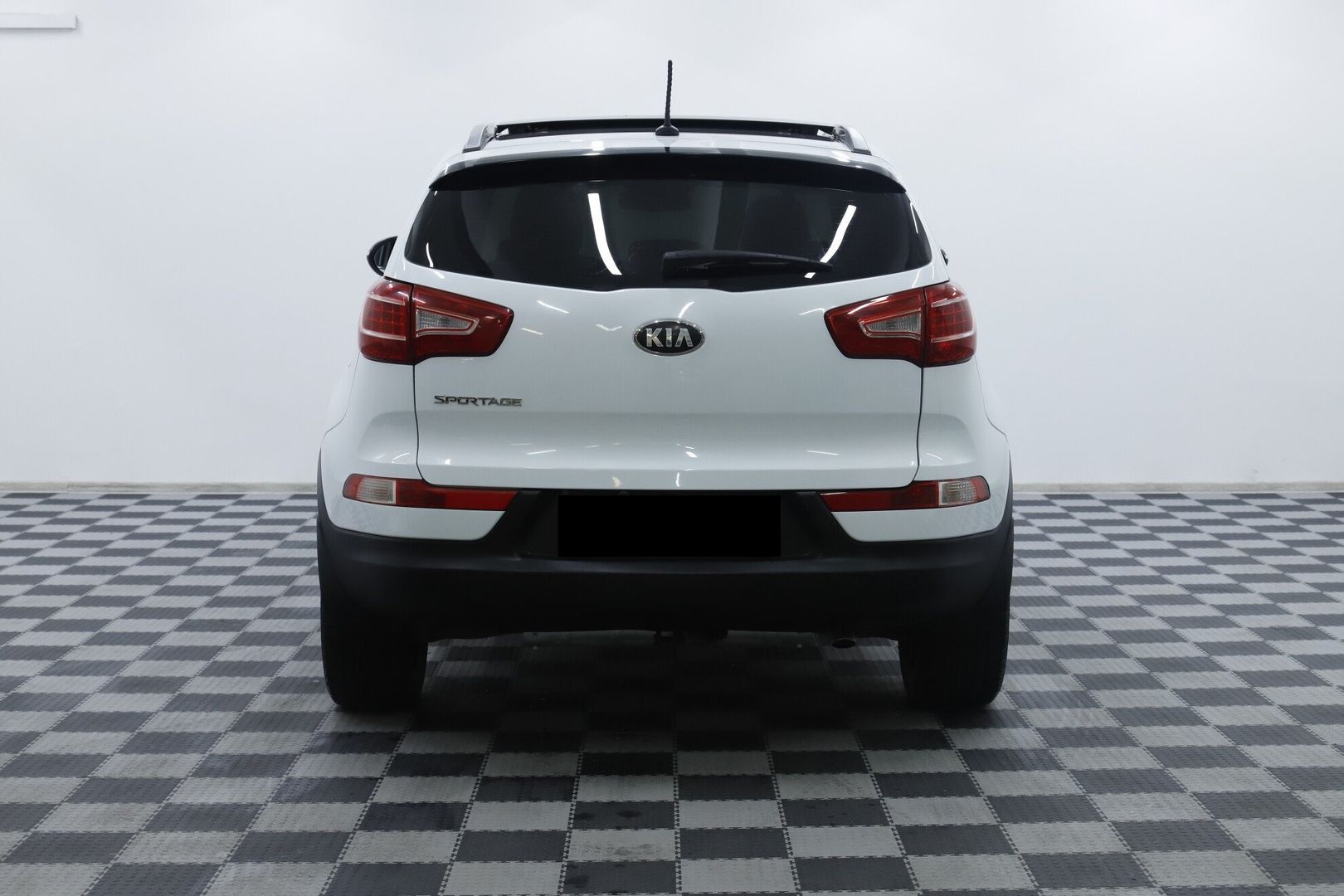 Kia Sportage, III, 2013 фото 1